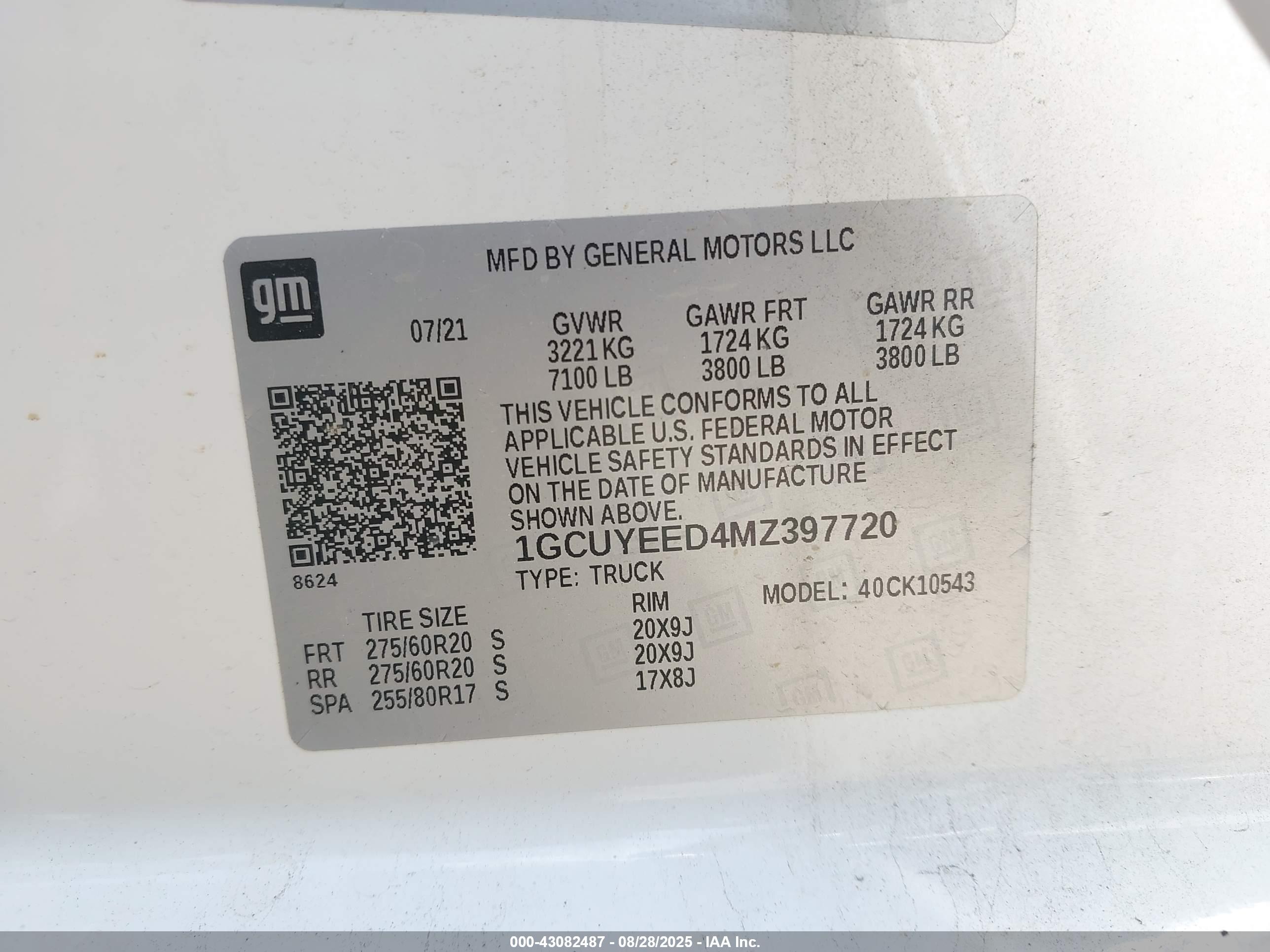 CHEVROLET SILVERADO image 9