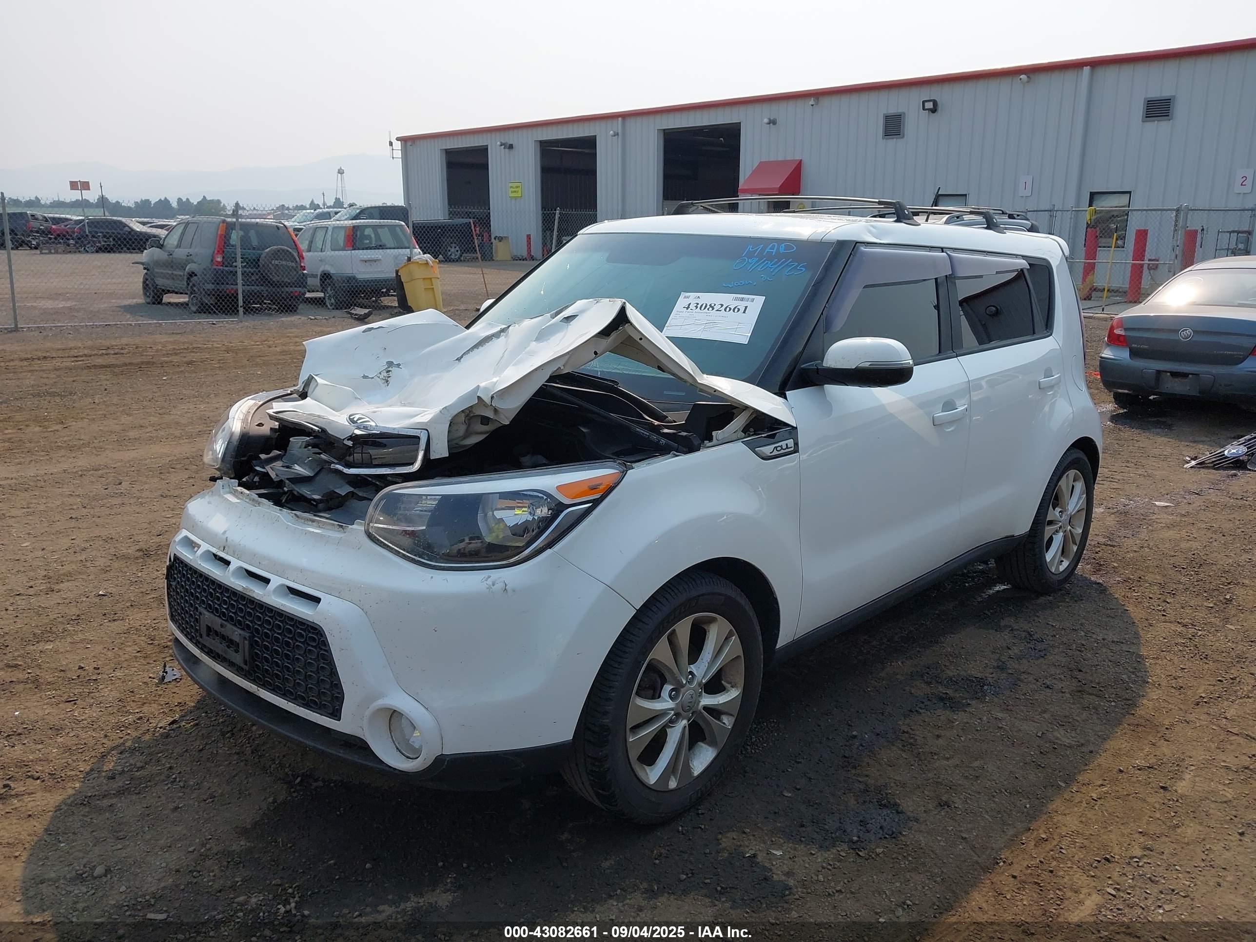 KIA SOUL image 2