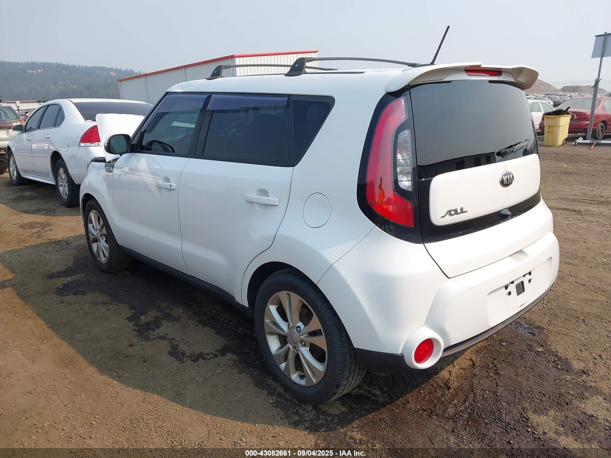 KIA SOUL image 3