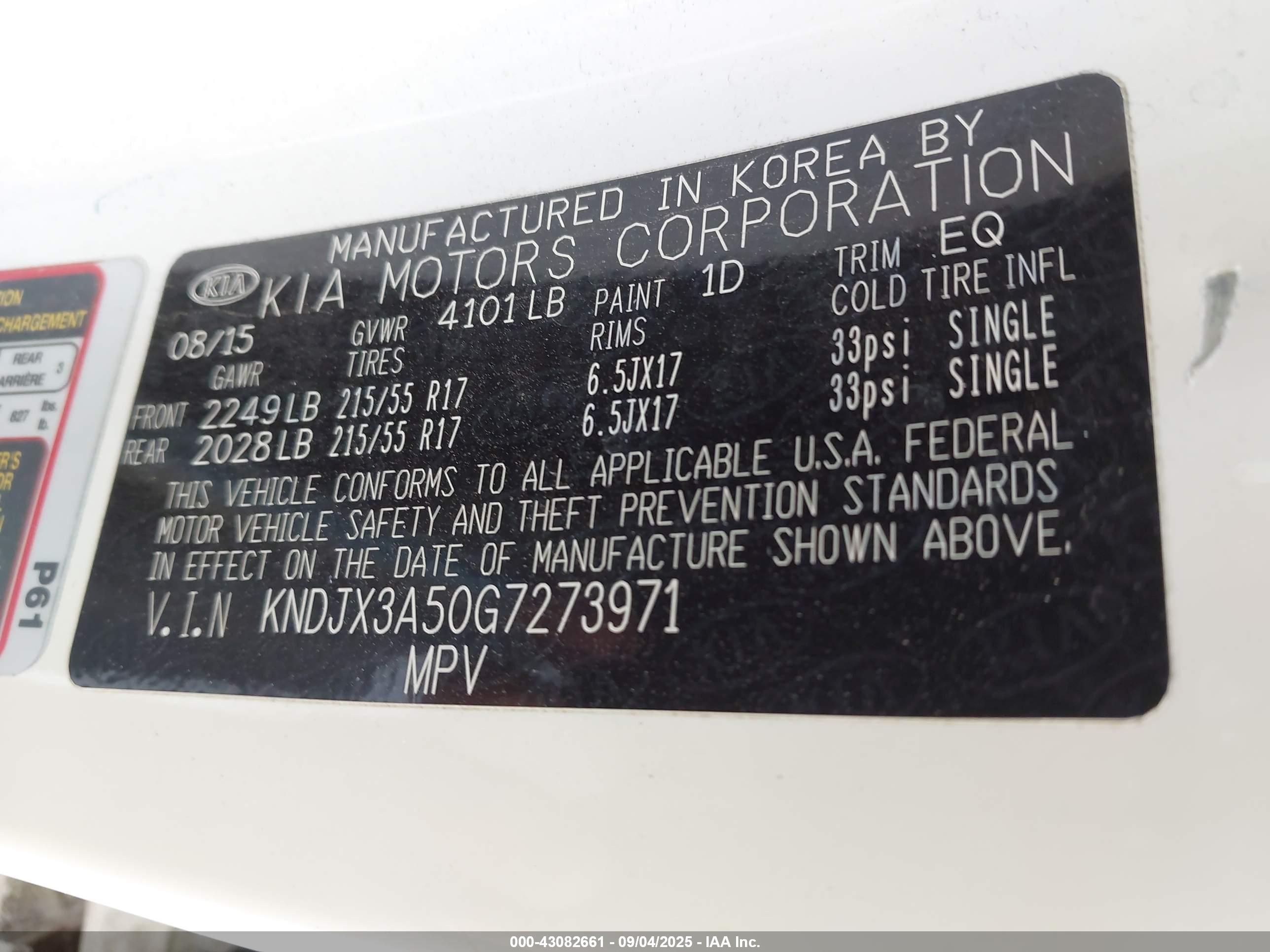 KIA SOUL image 9