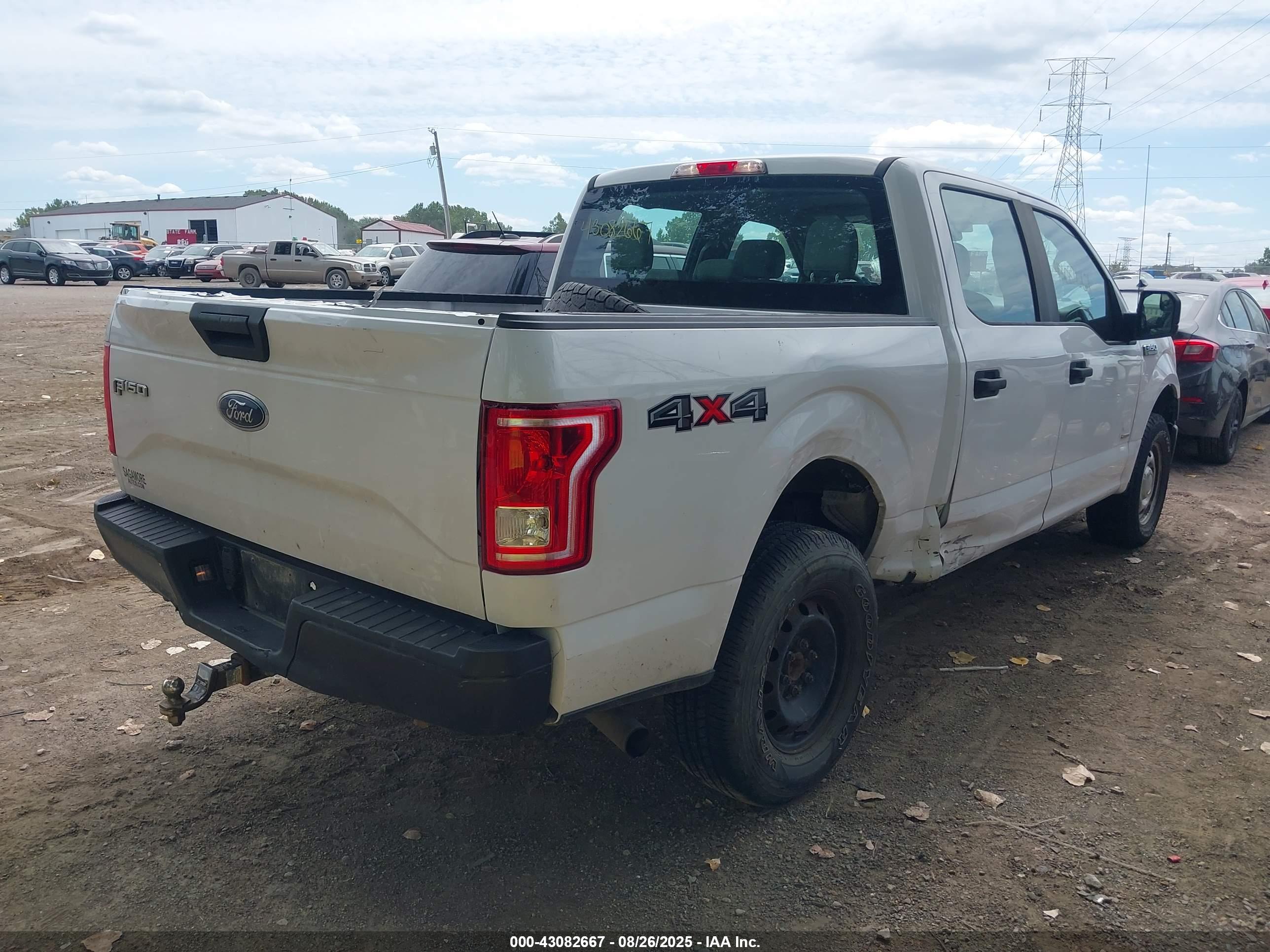 FORD F-150 image 4