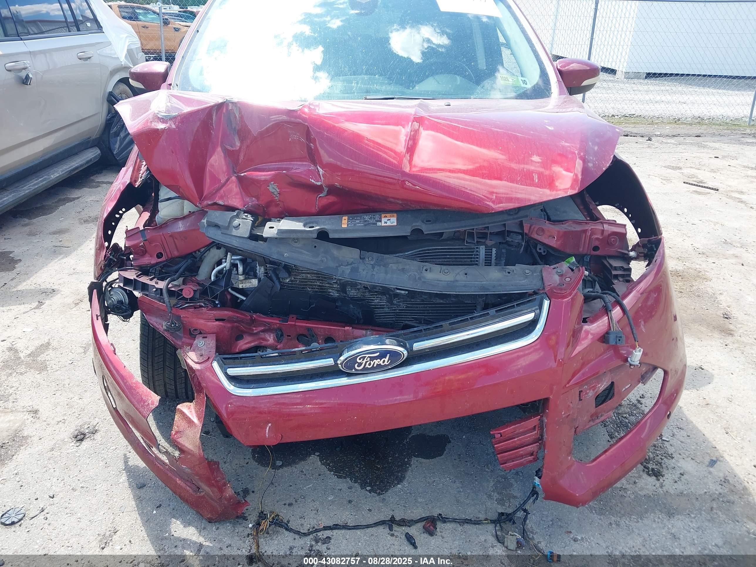 FORD ESCAPE image 6