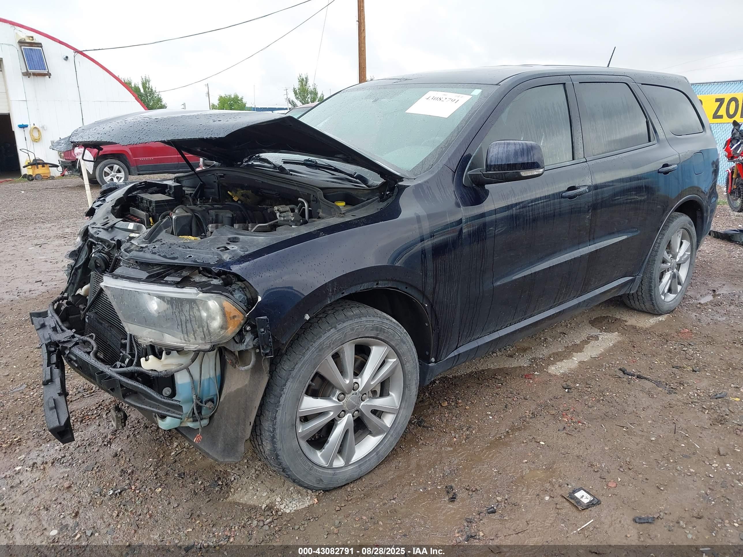 DODGE DURANGO image 2