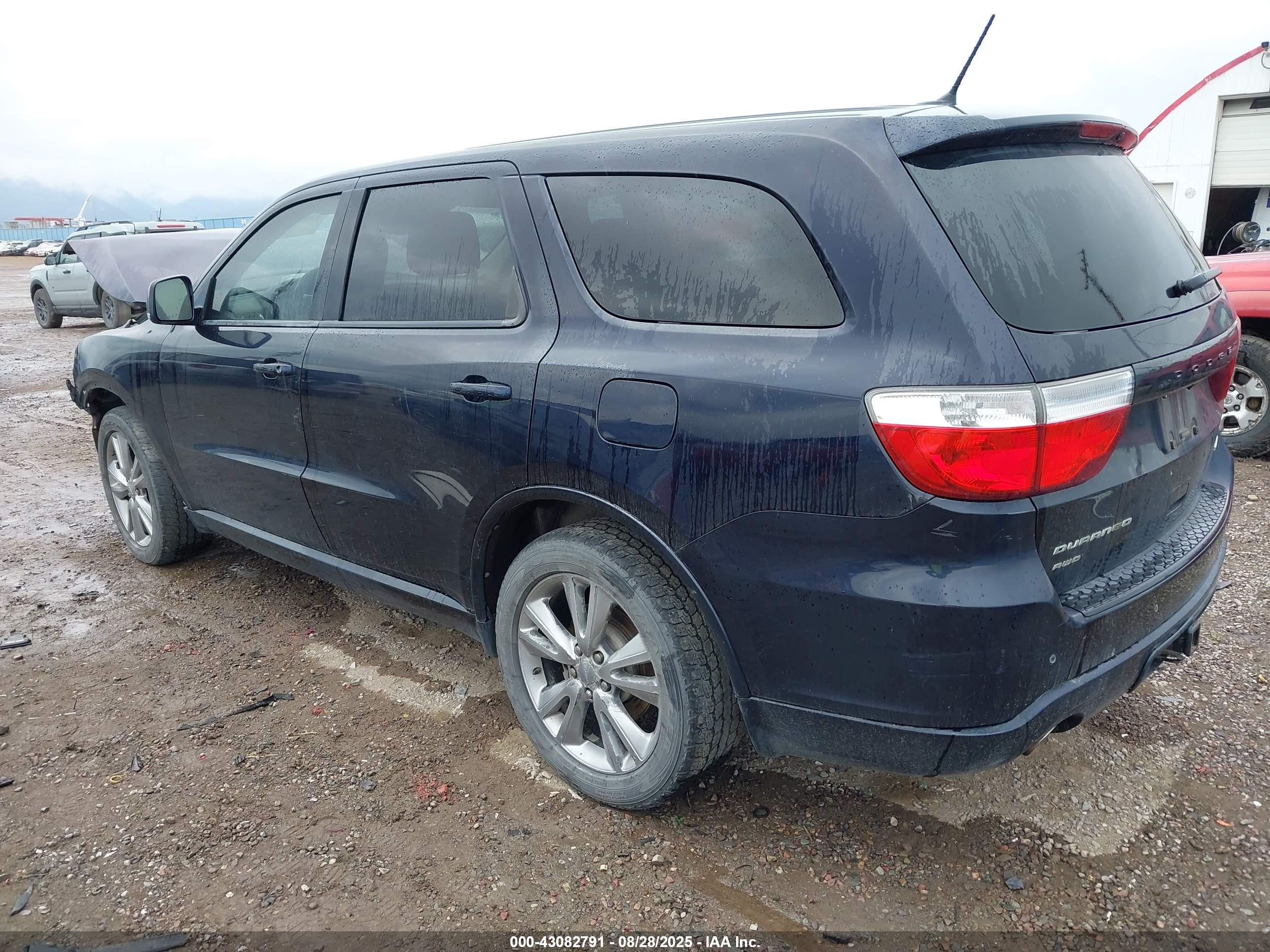 DODGE DURANGO image 3