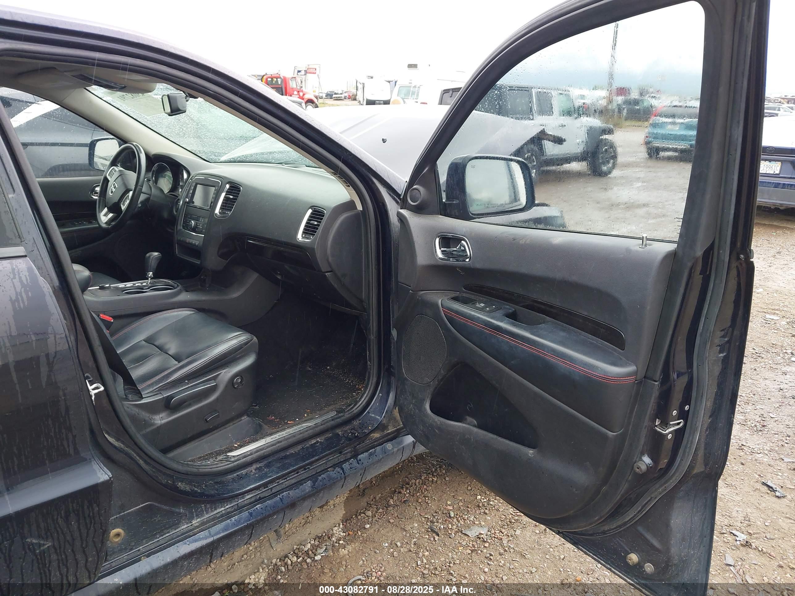 DODGE DURANGO image 5