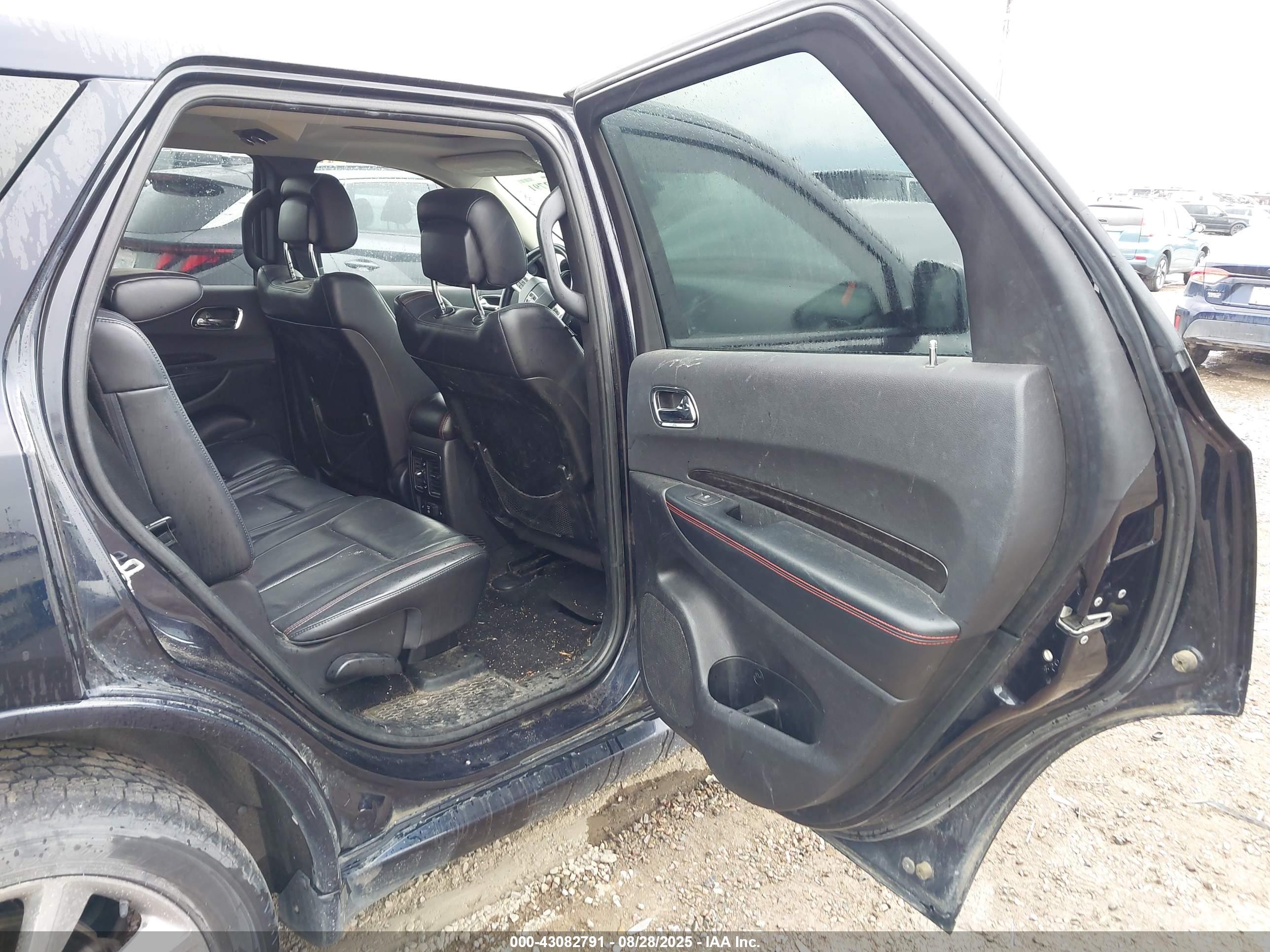 DODGE DURANGO image 8