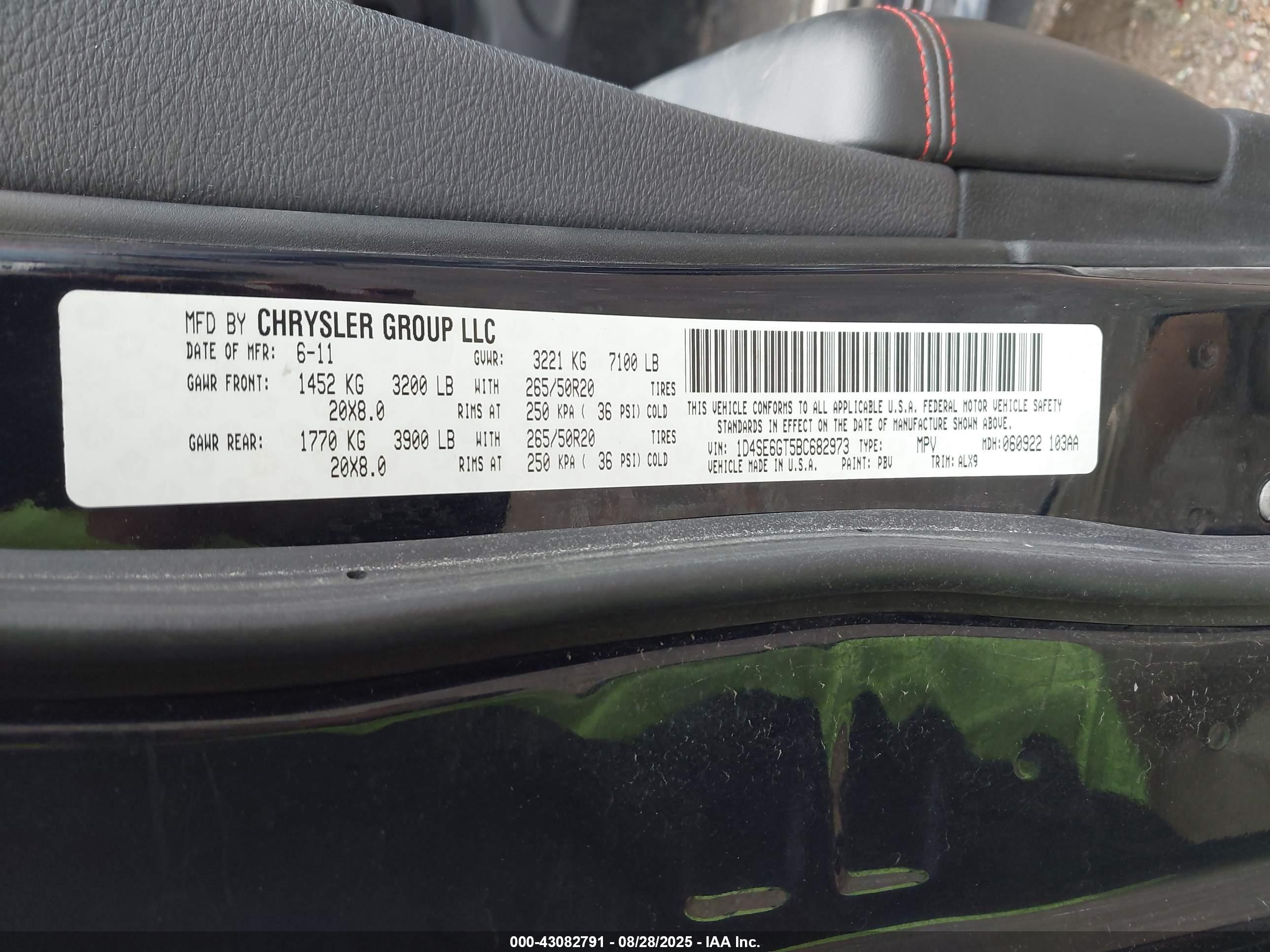 DODGE DURANGO image 9