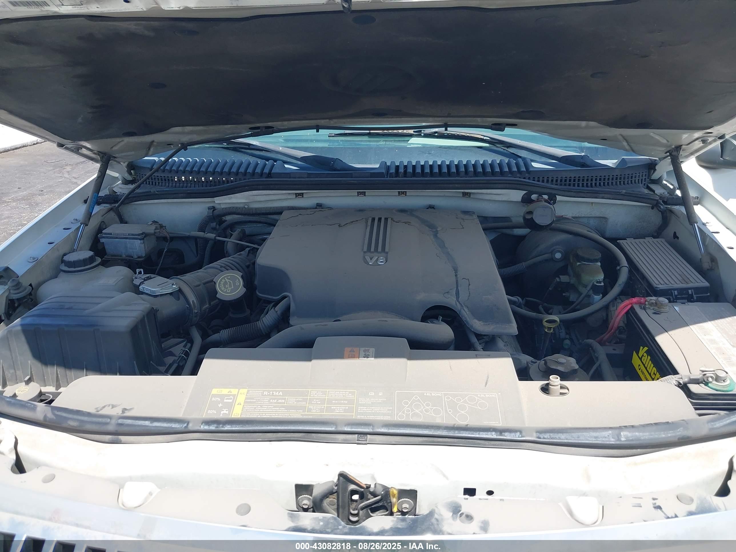 MERCURY MOUNTAINEER image 10