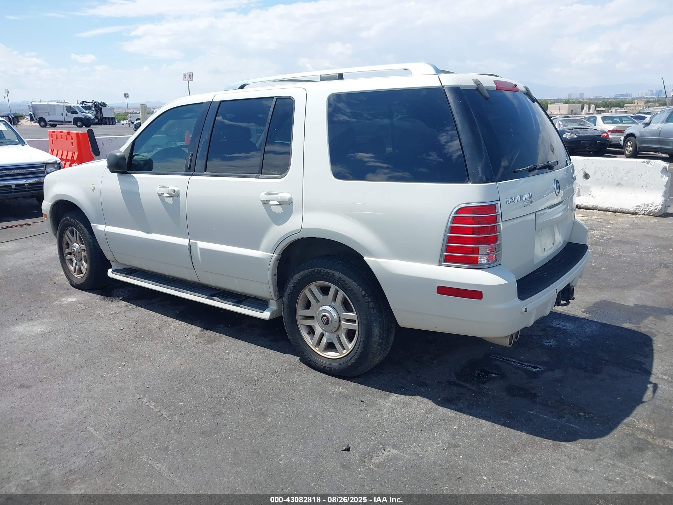 MERCURY MOUNTAINEER image 3