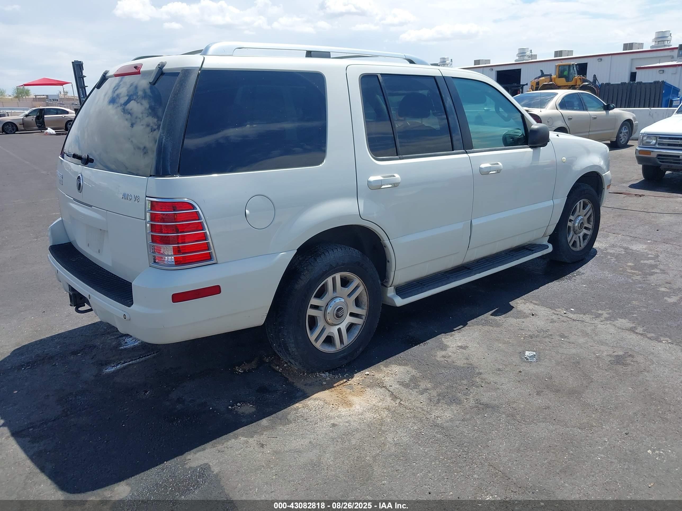 MERCURY MOUNTAINEER image 4