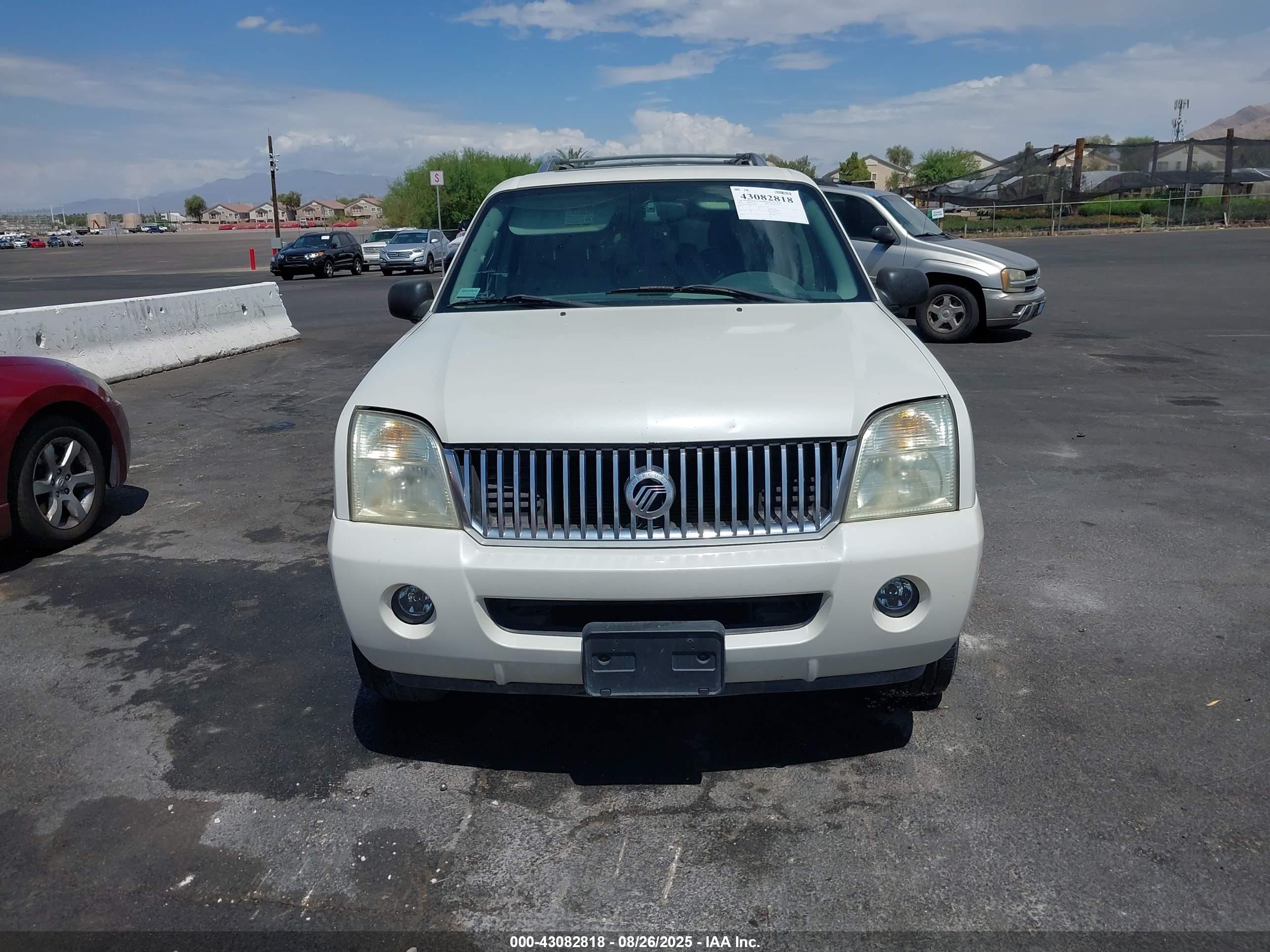 MERCURY MOUNTAINEER image 6
