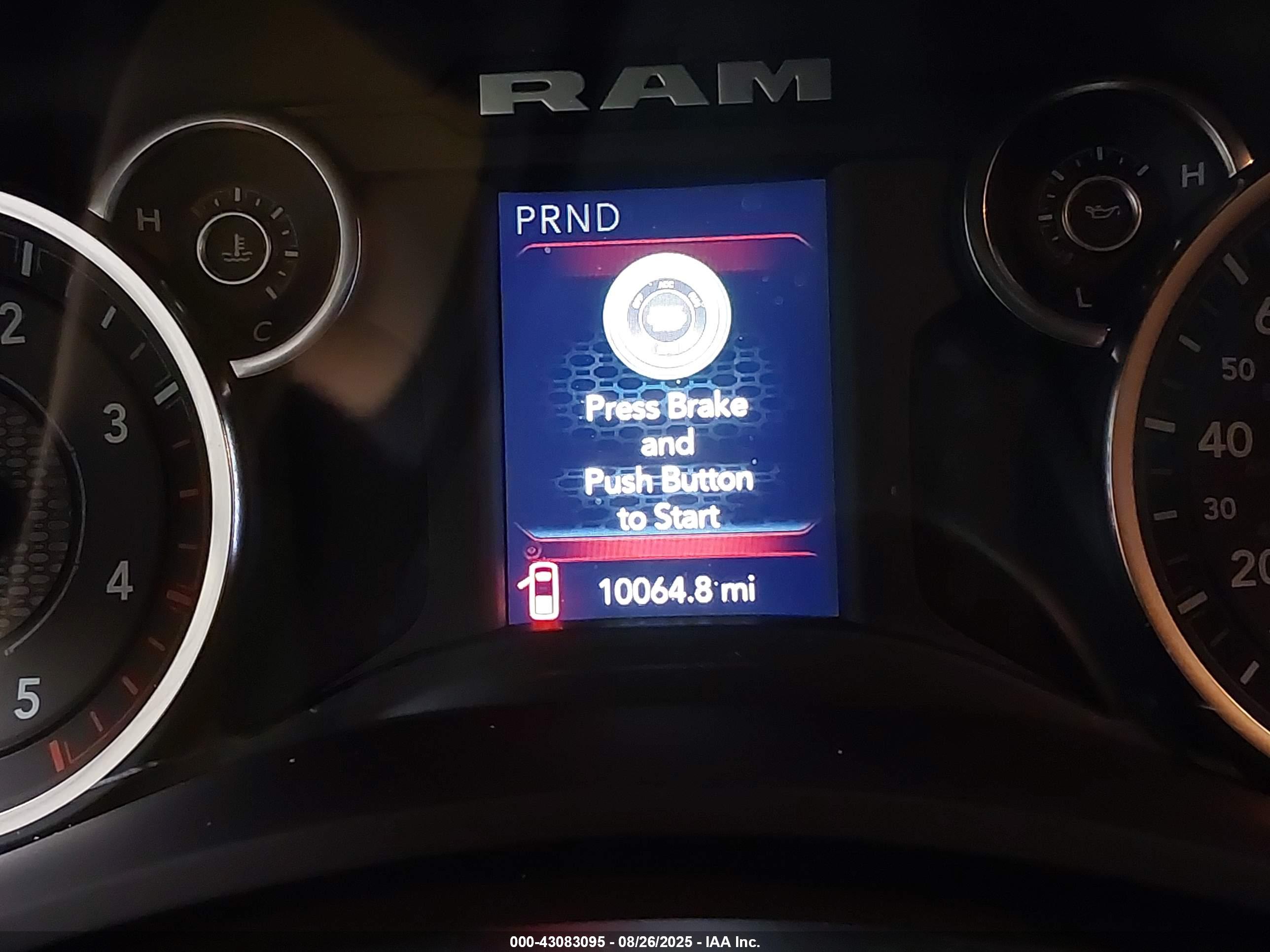 RAM 2500 image 7
