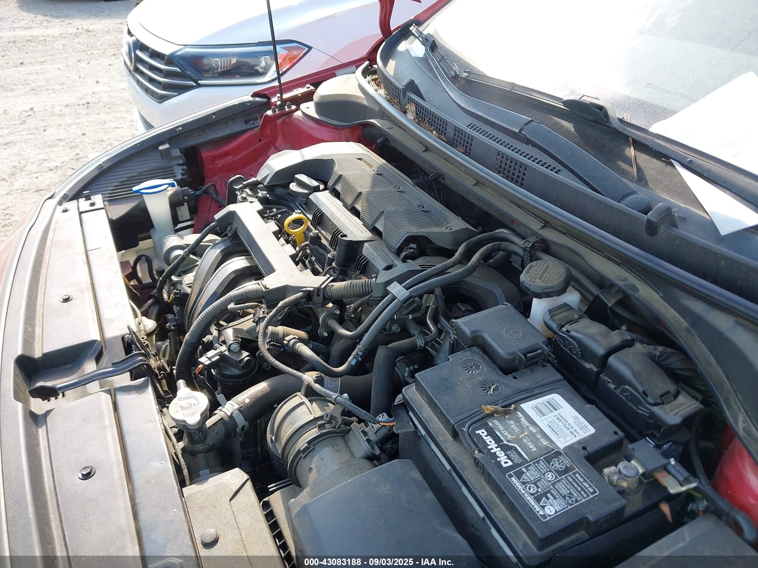 HYUNDAI ACCENT image 10