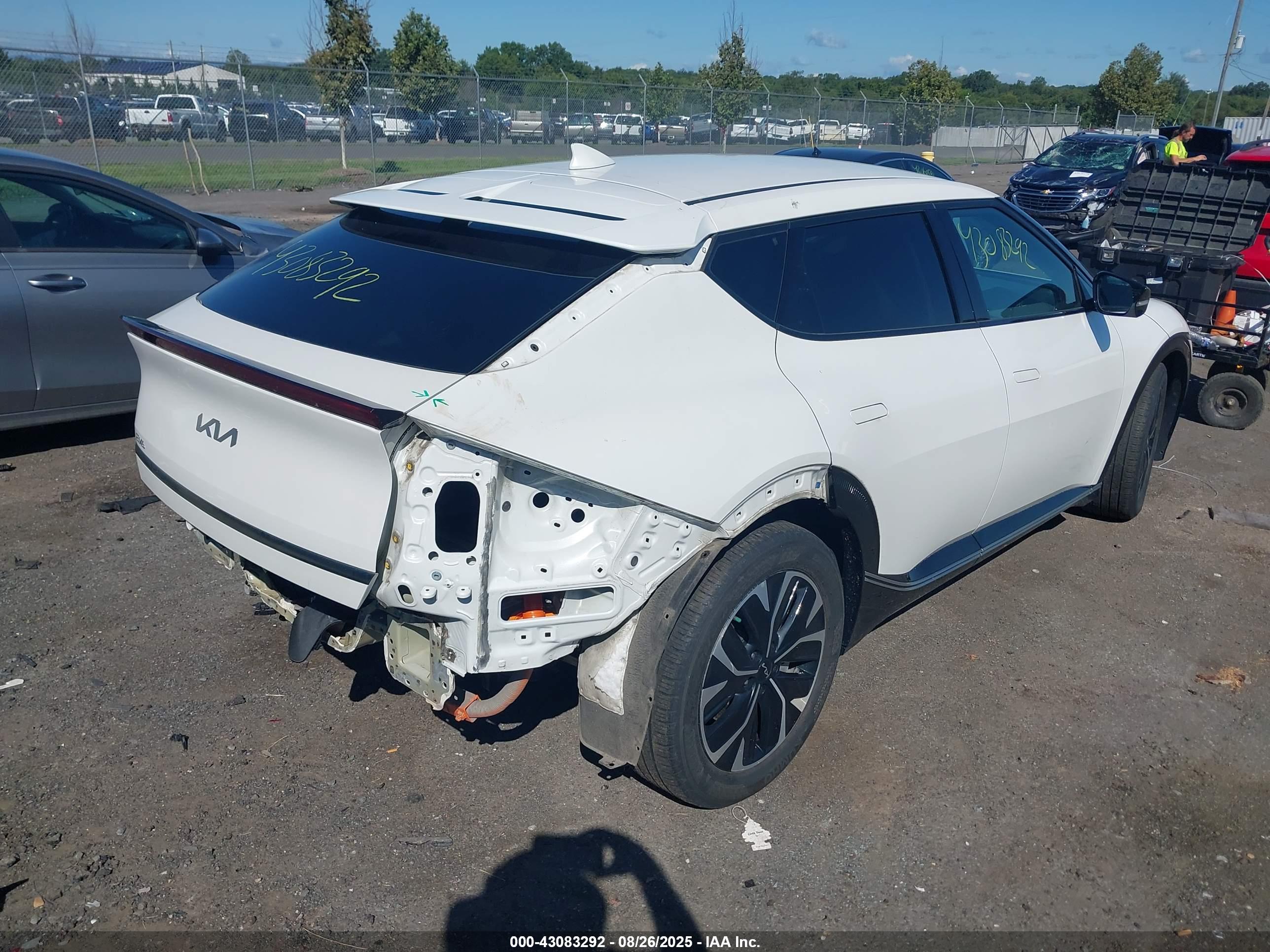 KIA EV6 image 4