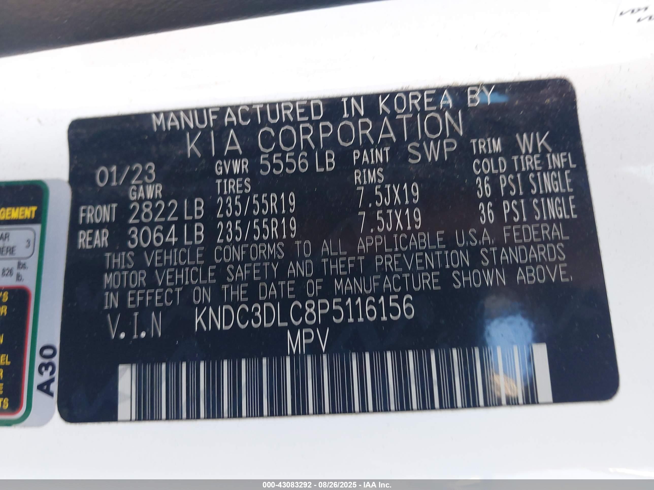 KIA EV6 image 9