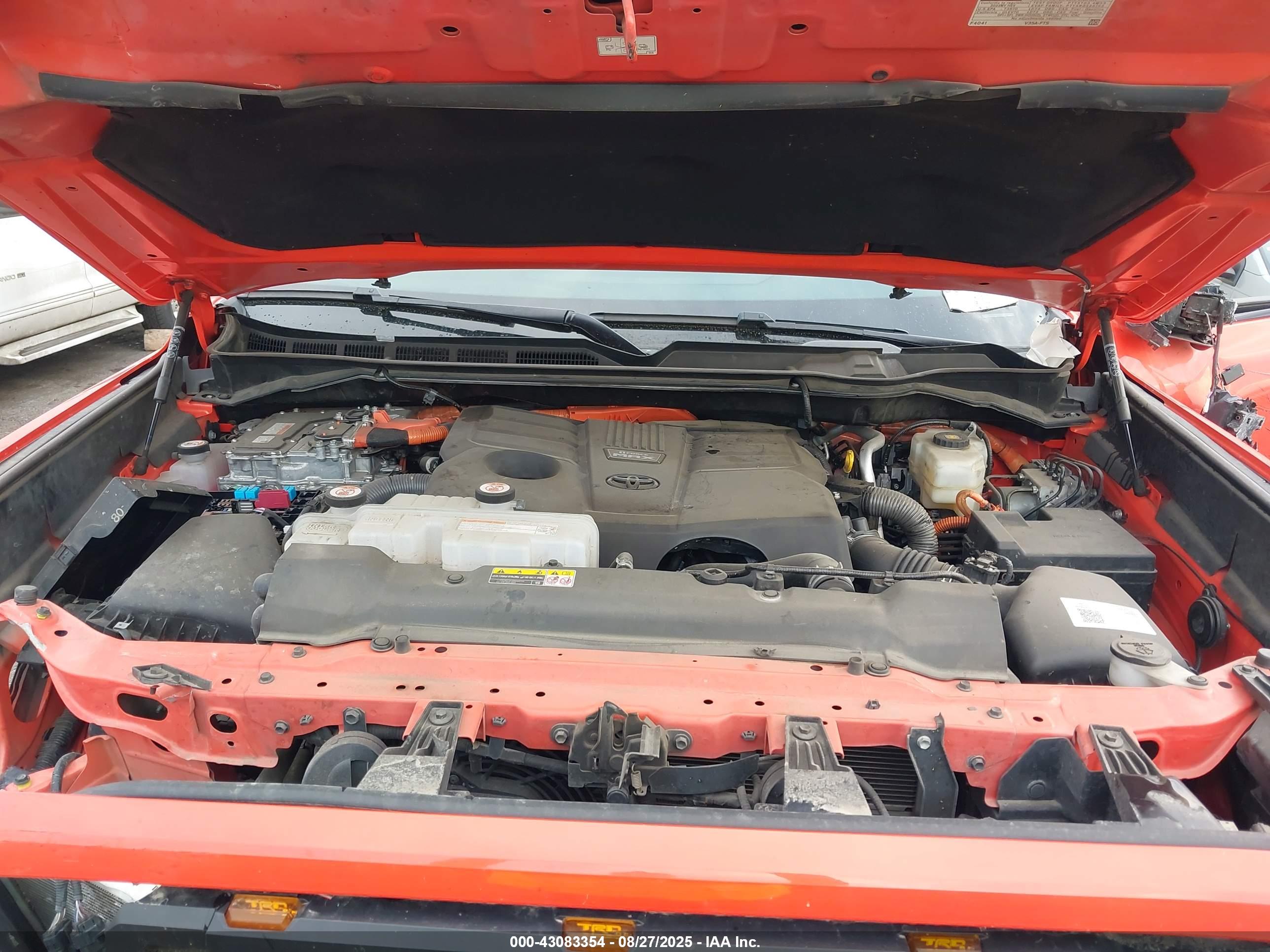 TOYOTA TUNDRA image 10