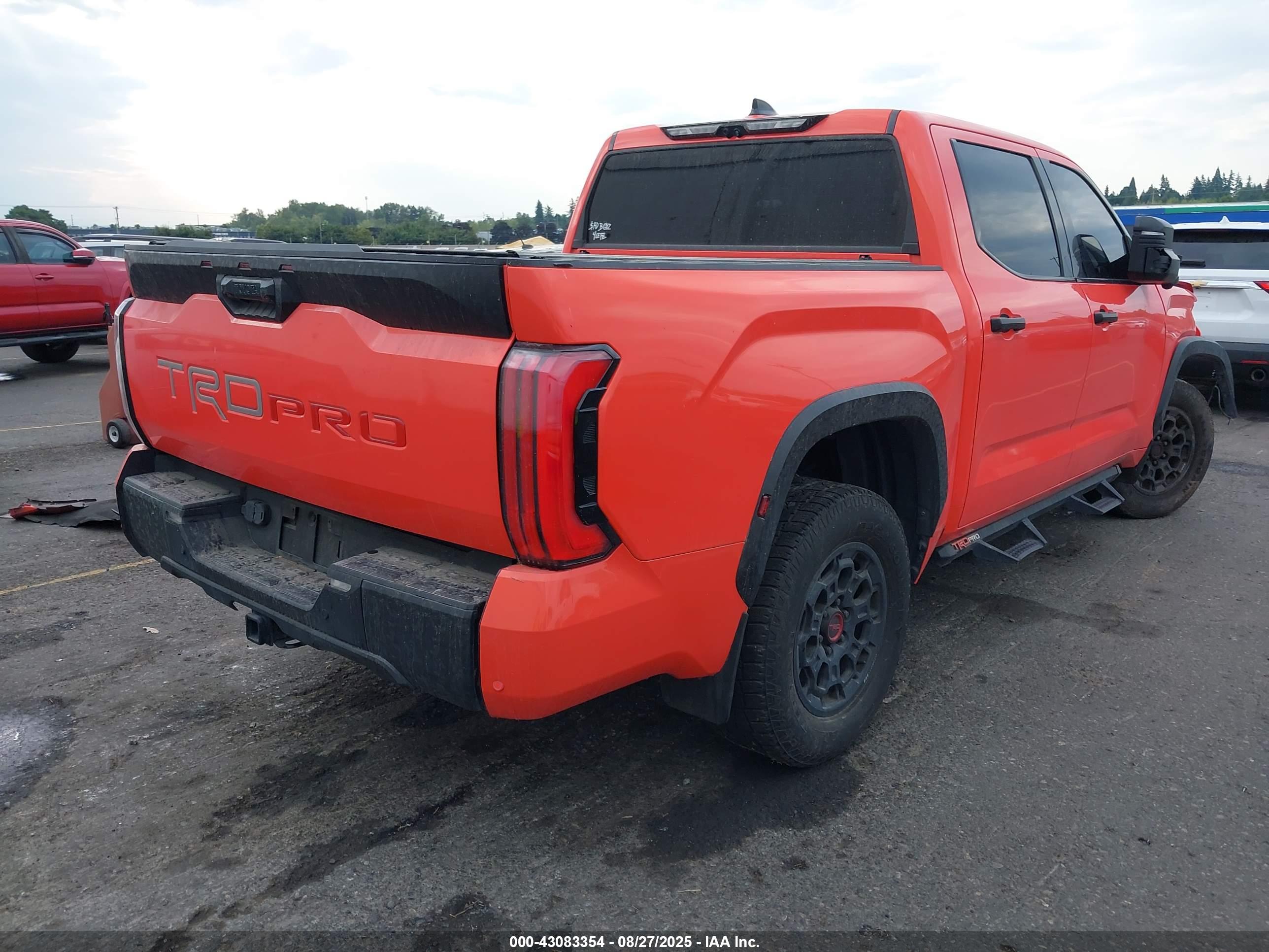 TOYOTA TUNDRA image 4