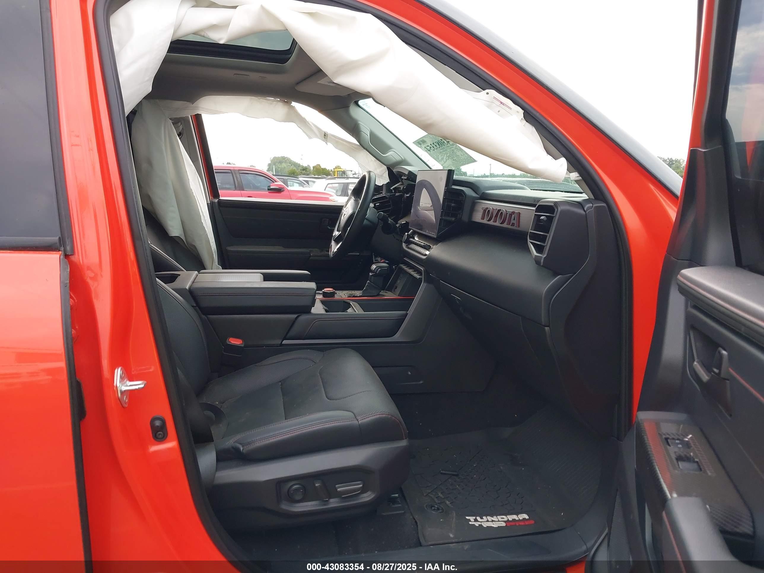 TOYOTA TUNDRA image 5