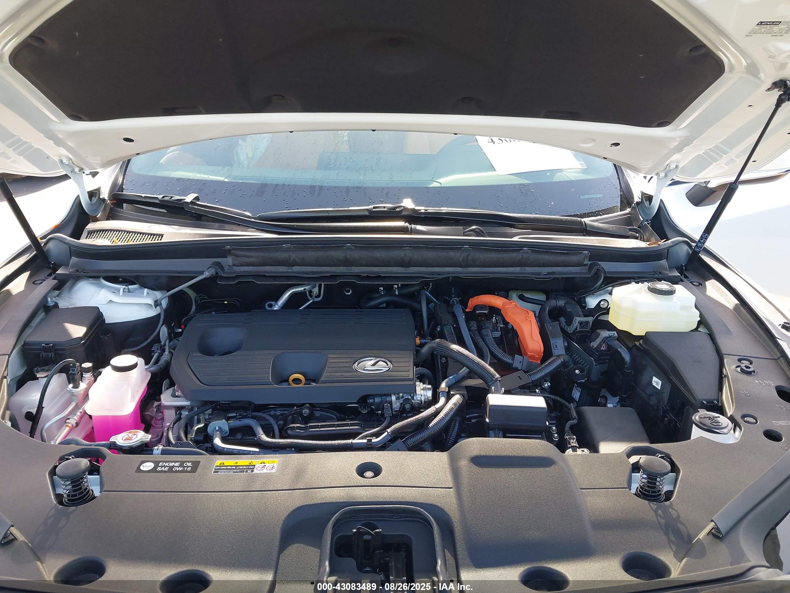 LEXUS RX image 10