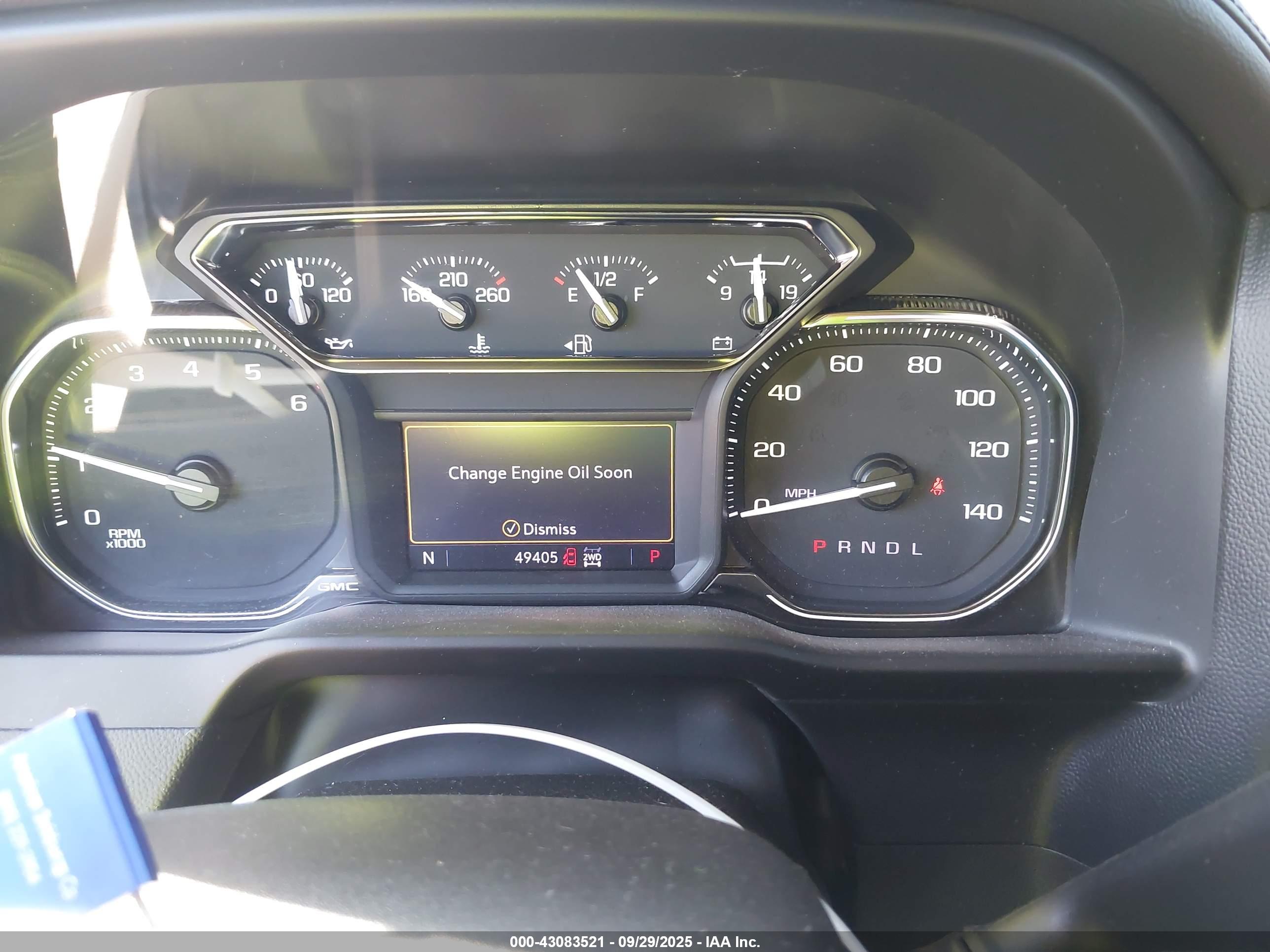 GMC SIERRA image 7