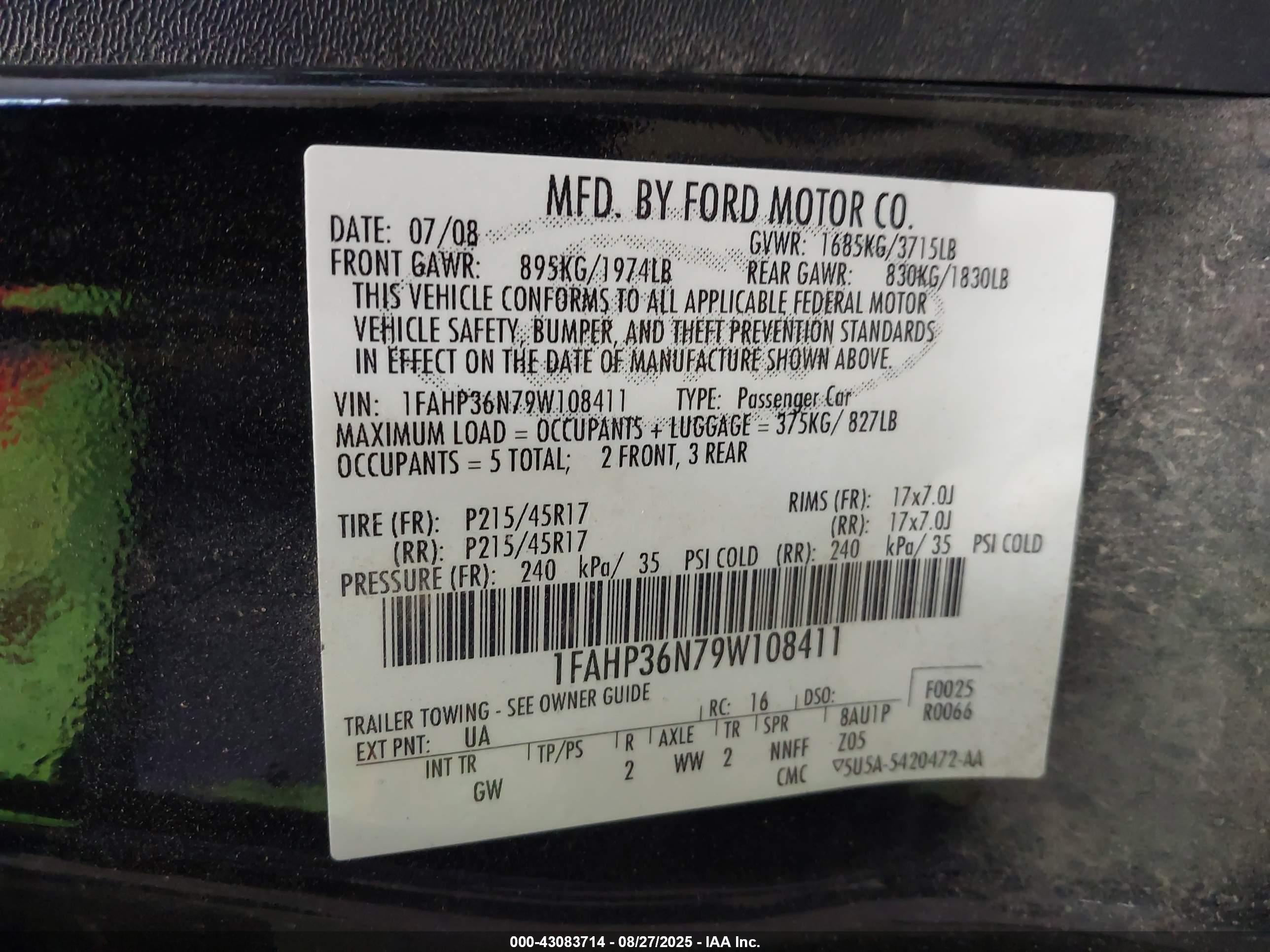 FORD FOCUS image 9