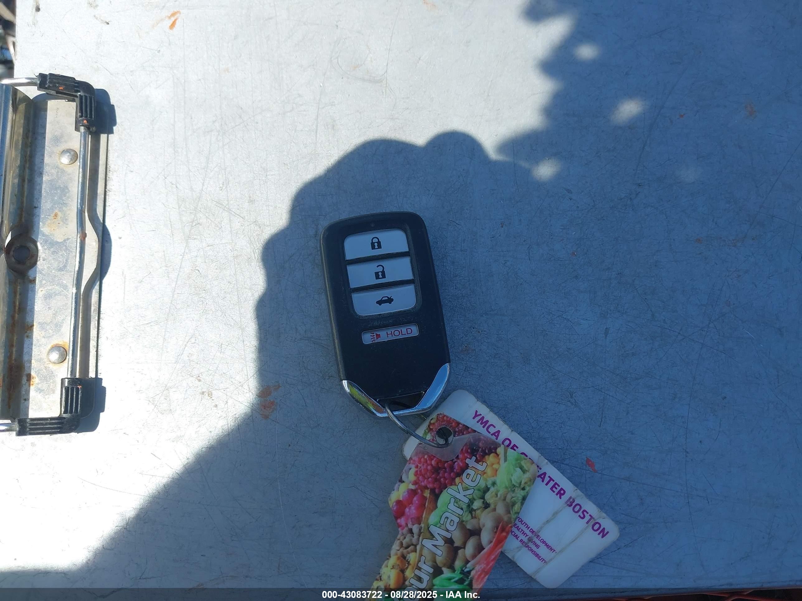 HONDA ACCORD image 11