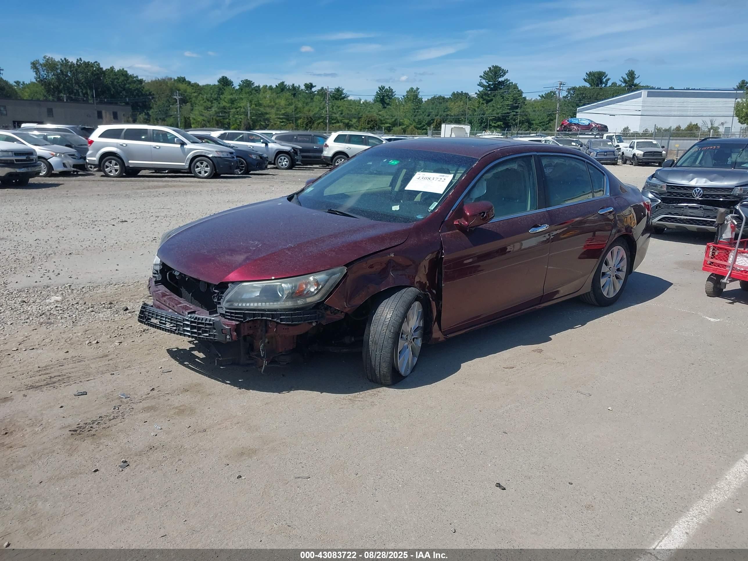 HONDA ACCORD image 2