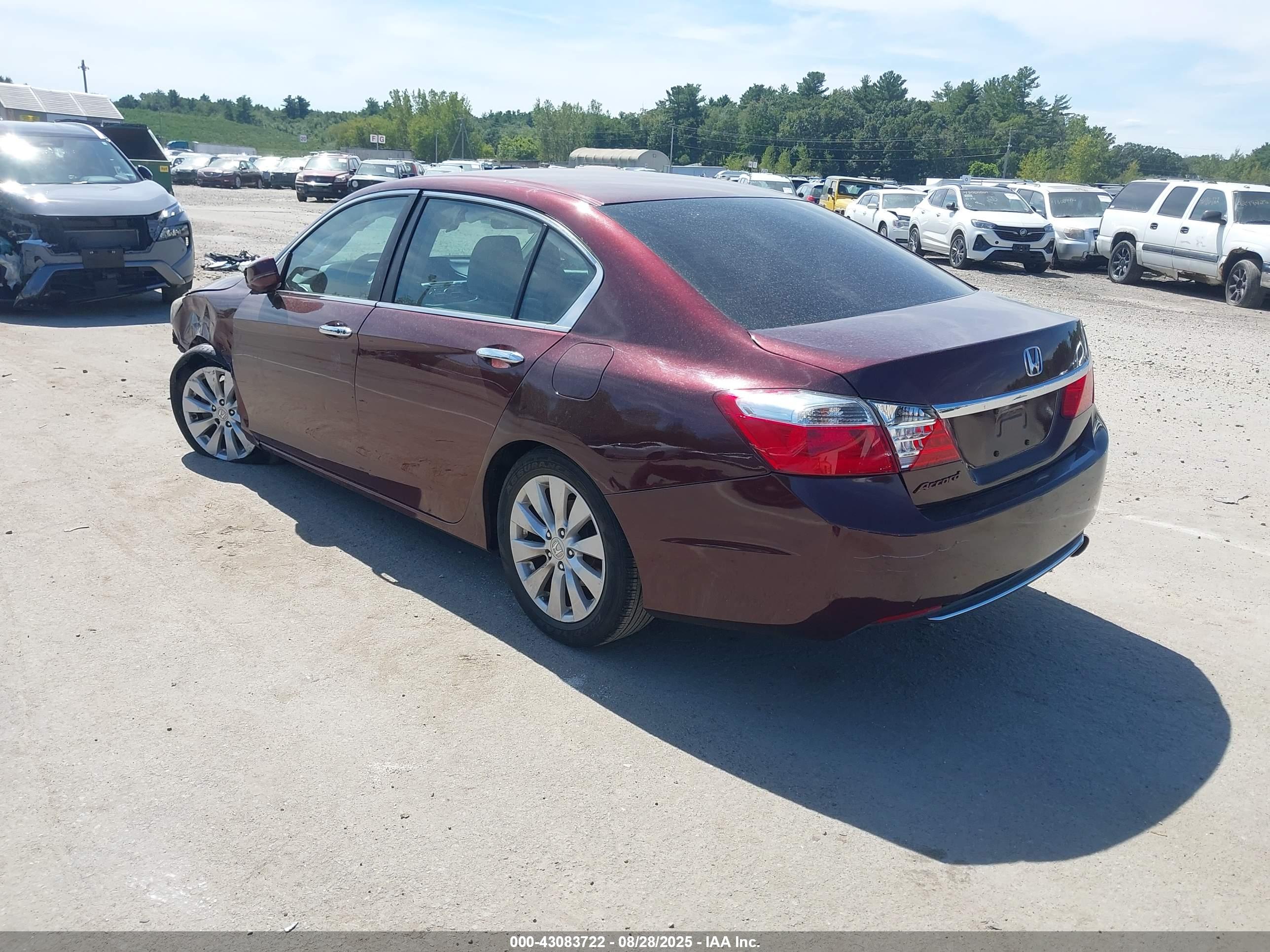 HONDA ACCORD image 3