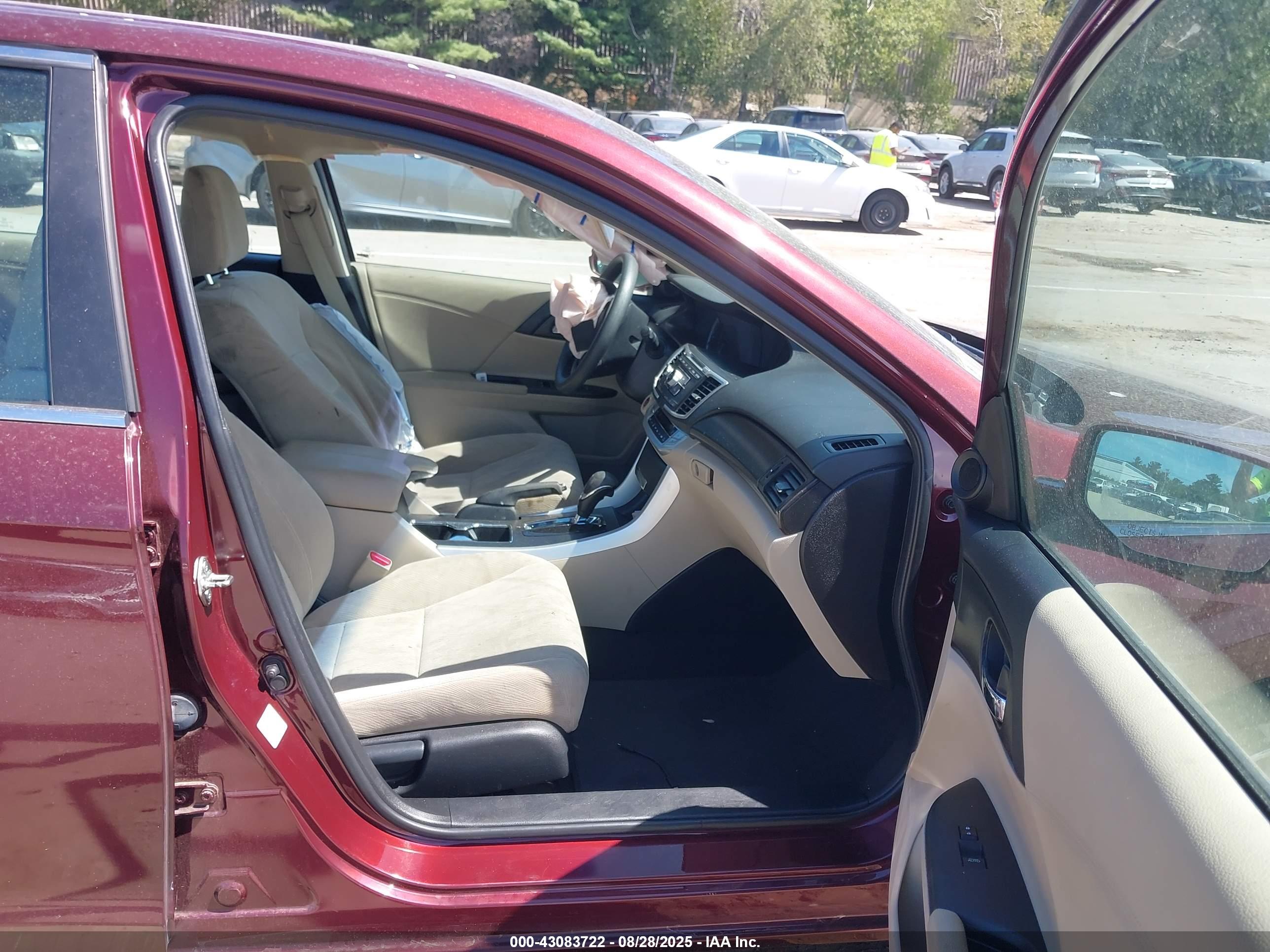 HONDA ACCORD image 5