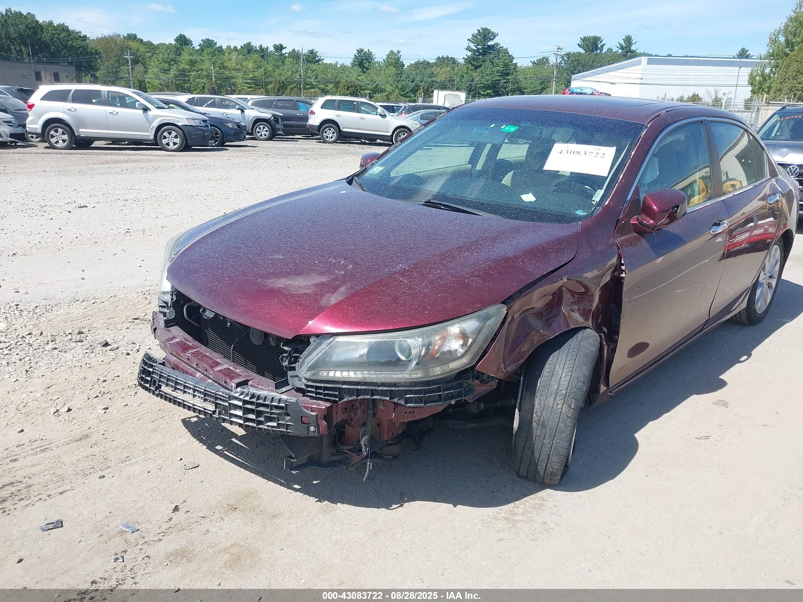 HONDA ACCORD image 6