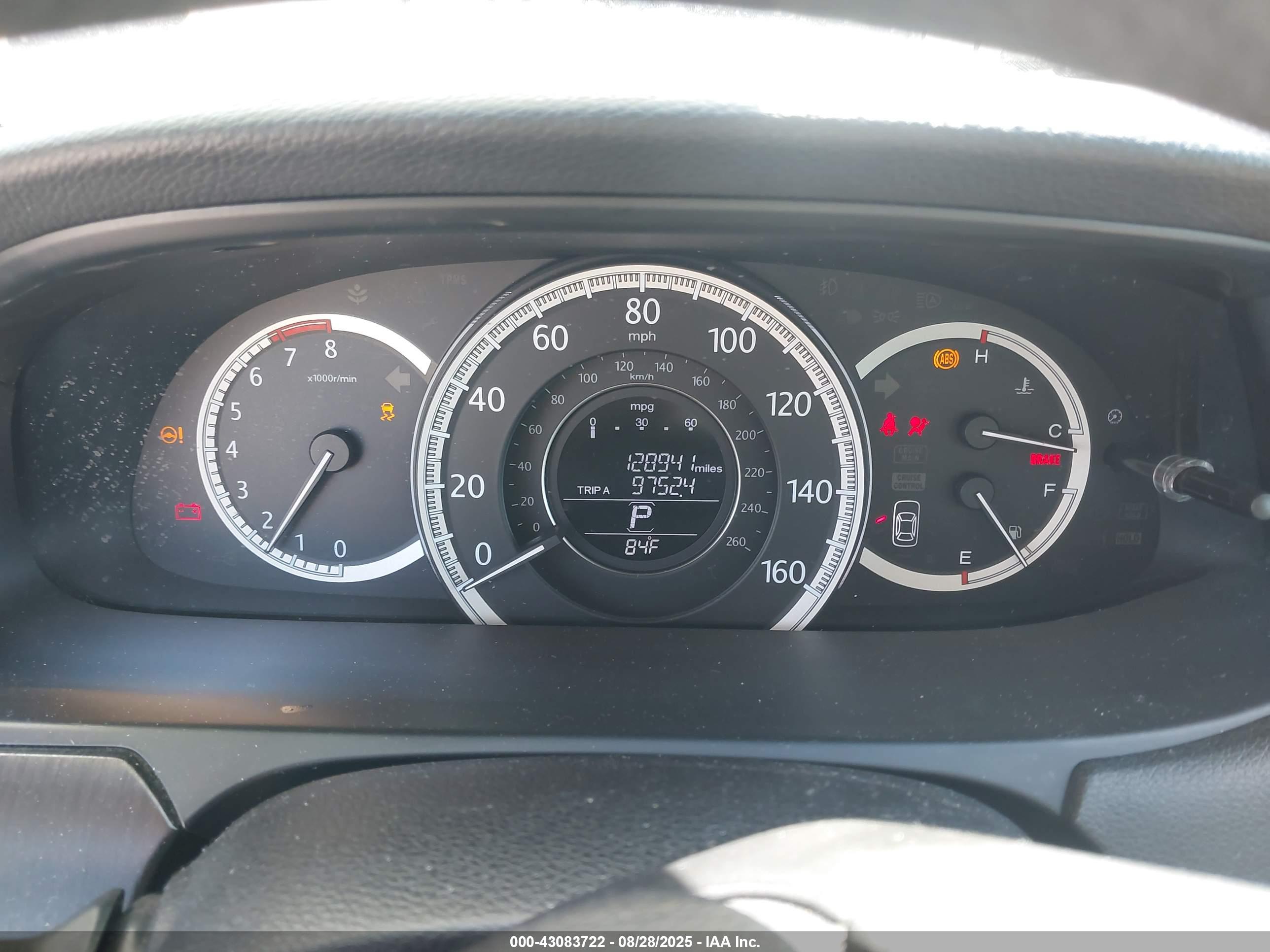 HONDA ACCORD image 7