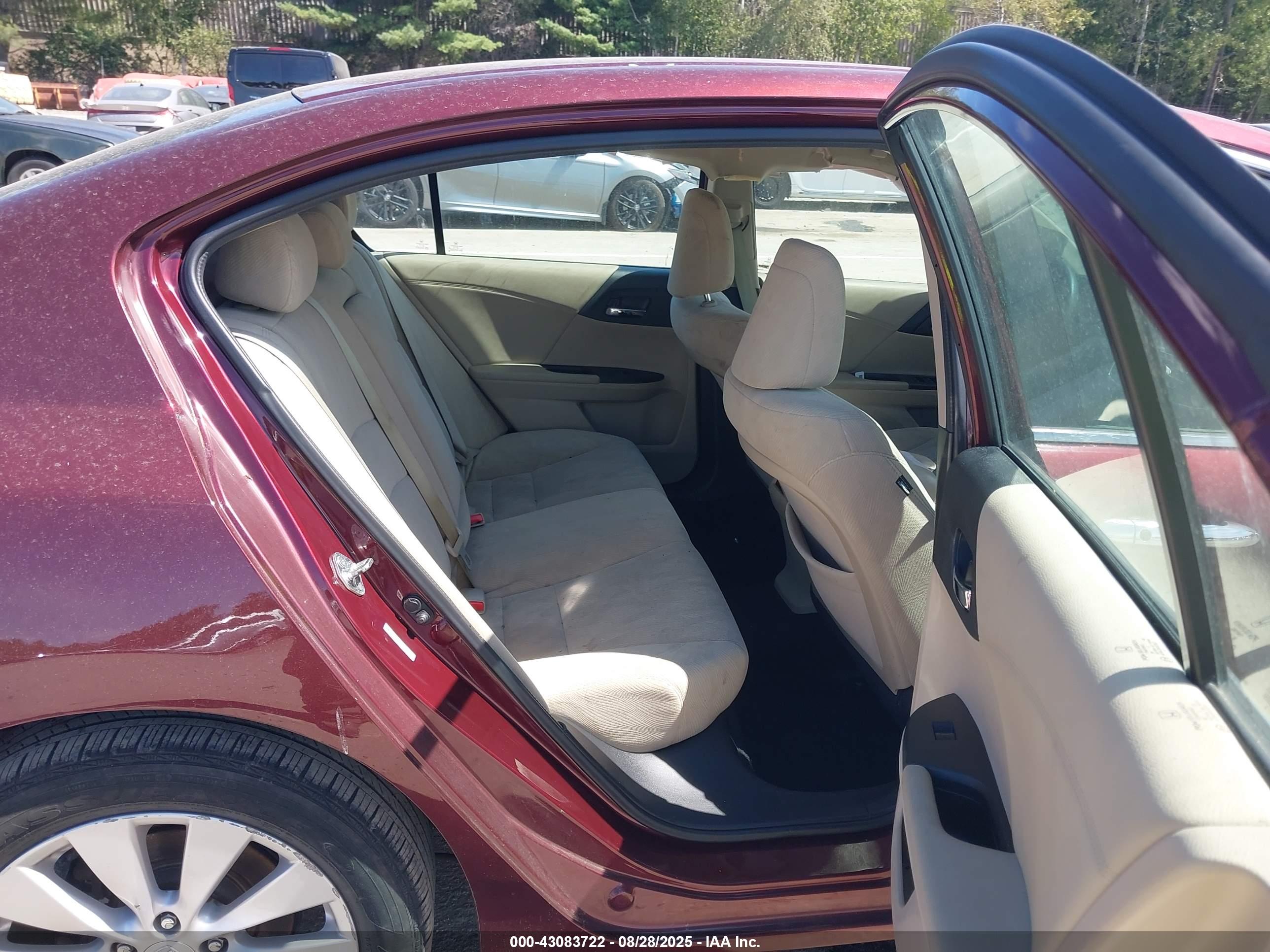 HONDA ACCORD image 8