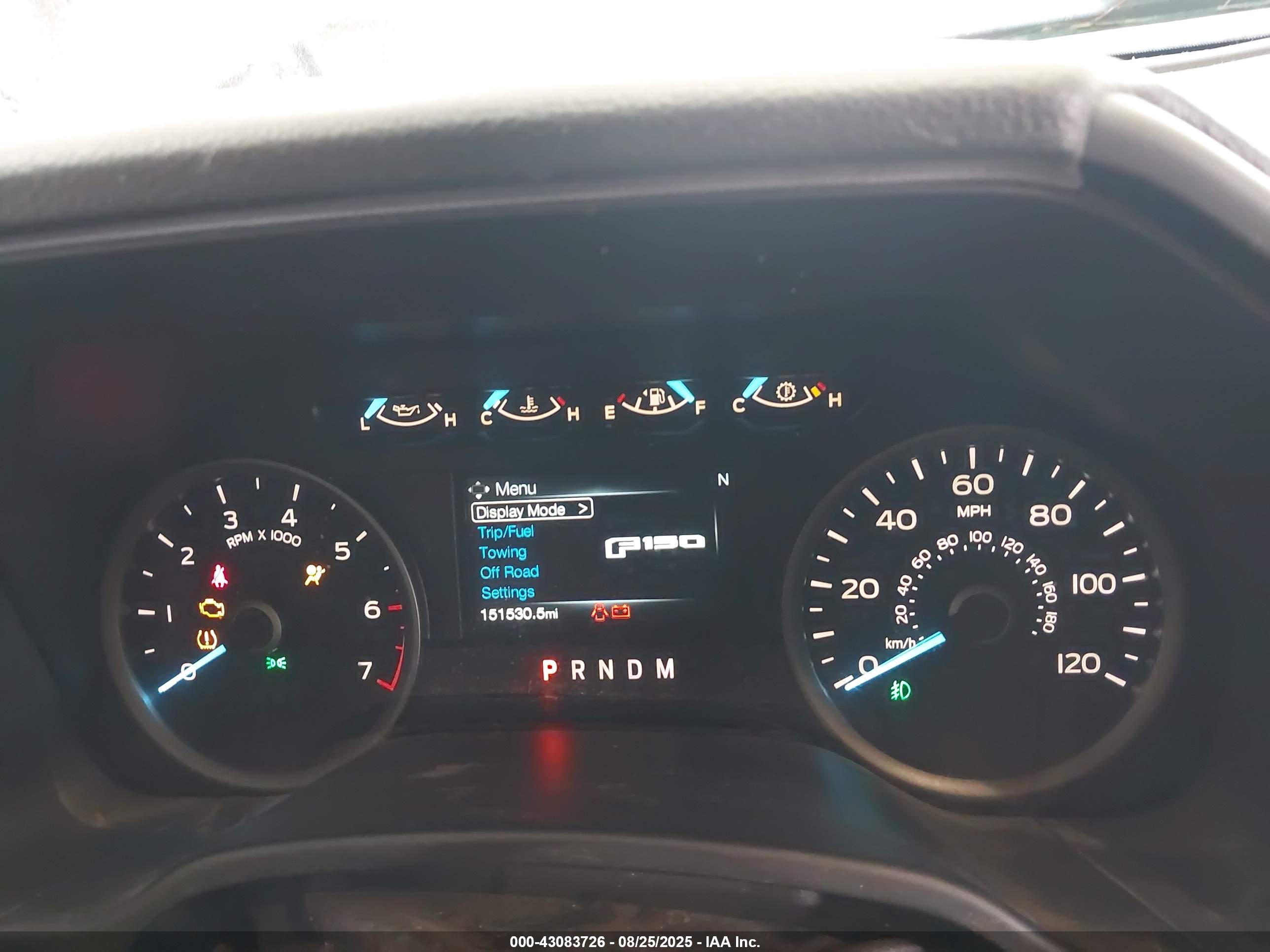 FORD F-150 image 7