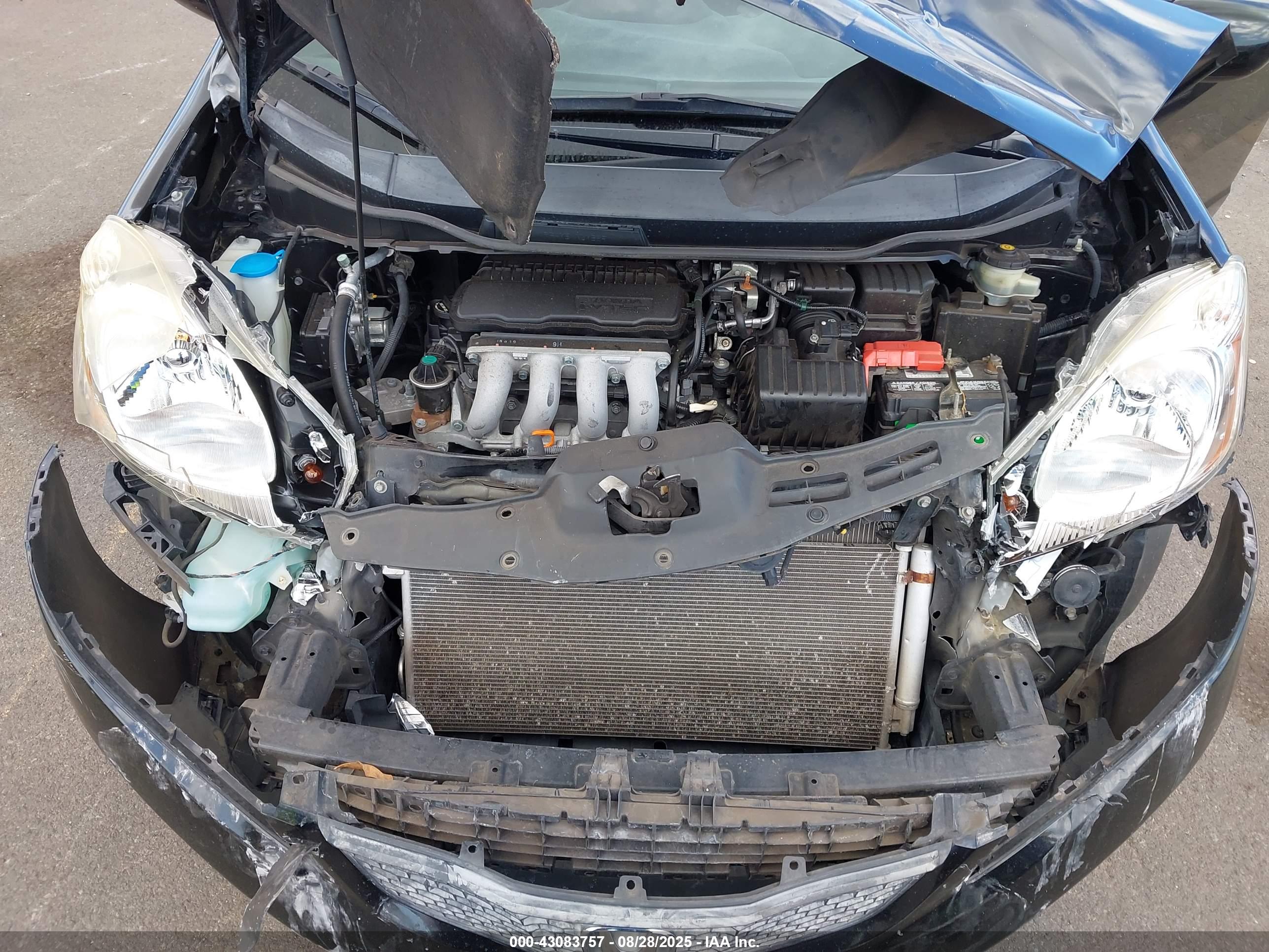 HONDA FIT image 10