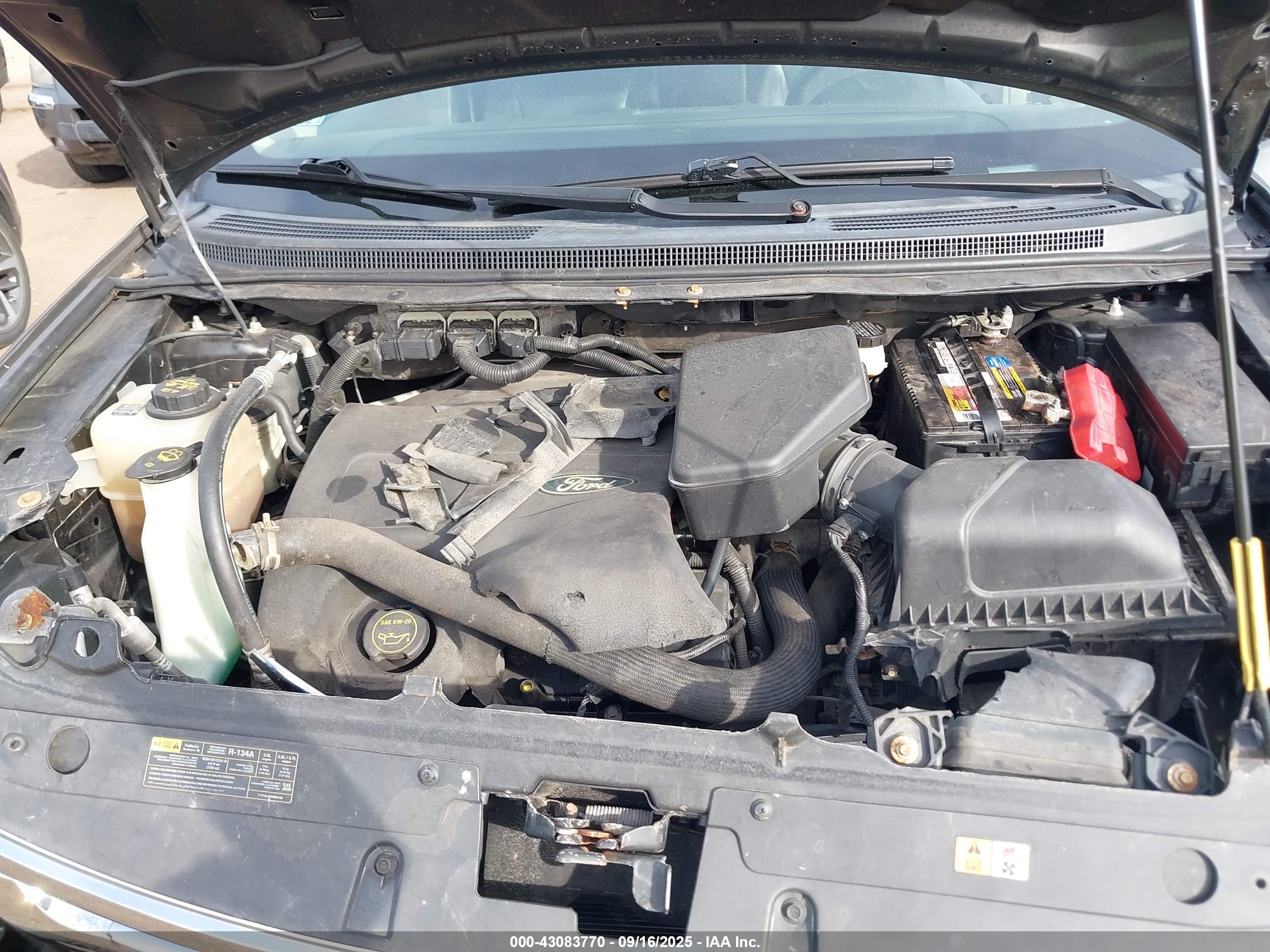 FORD EDGE image 10