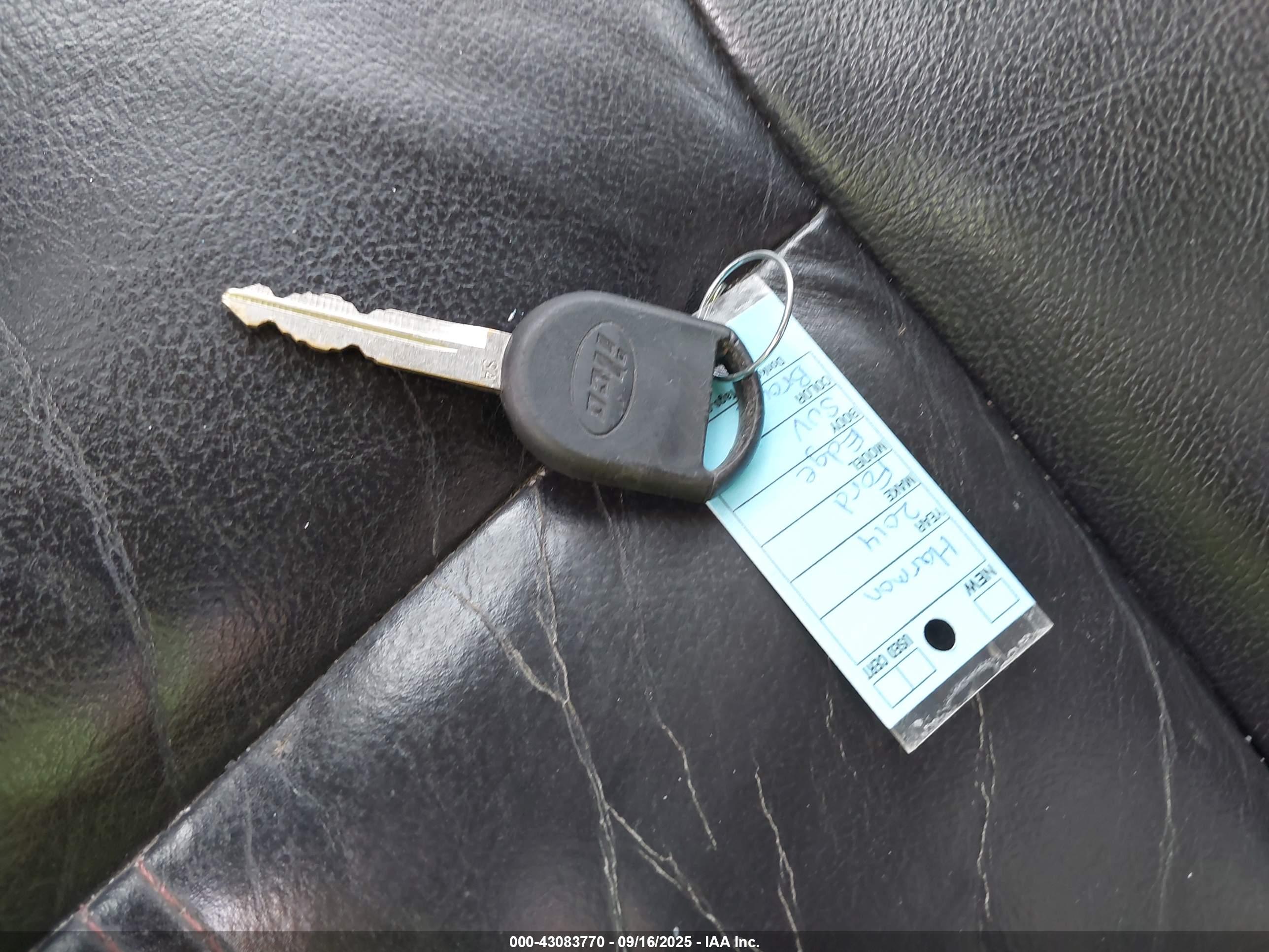FORD EDGE image 11