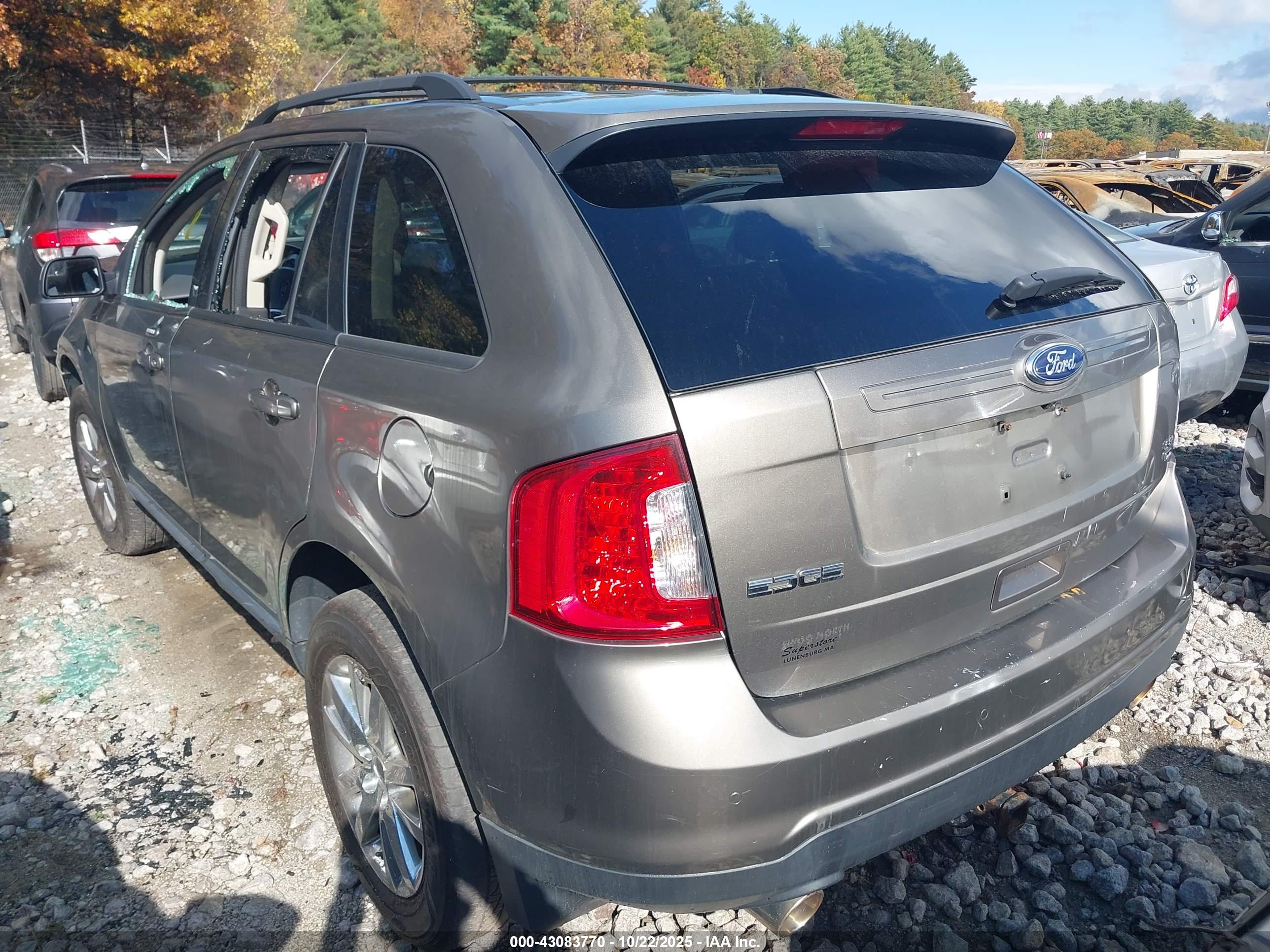 FORD EDGE image 3