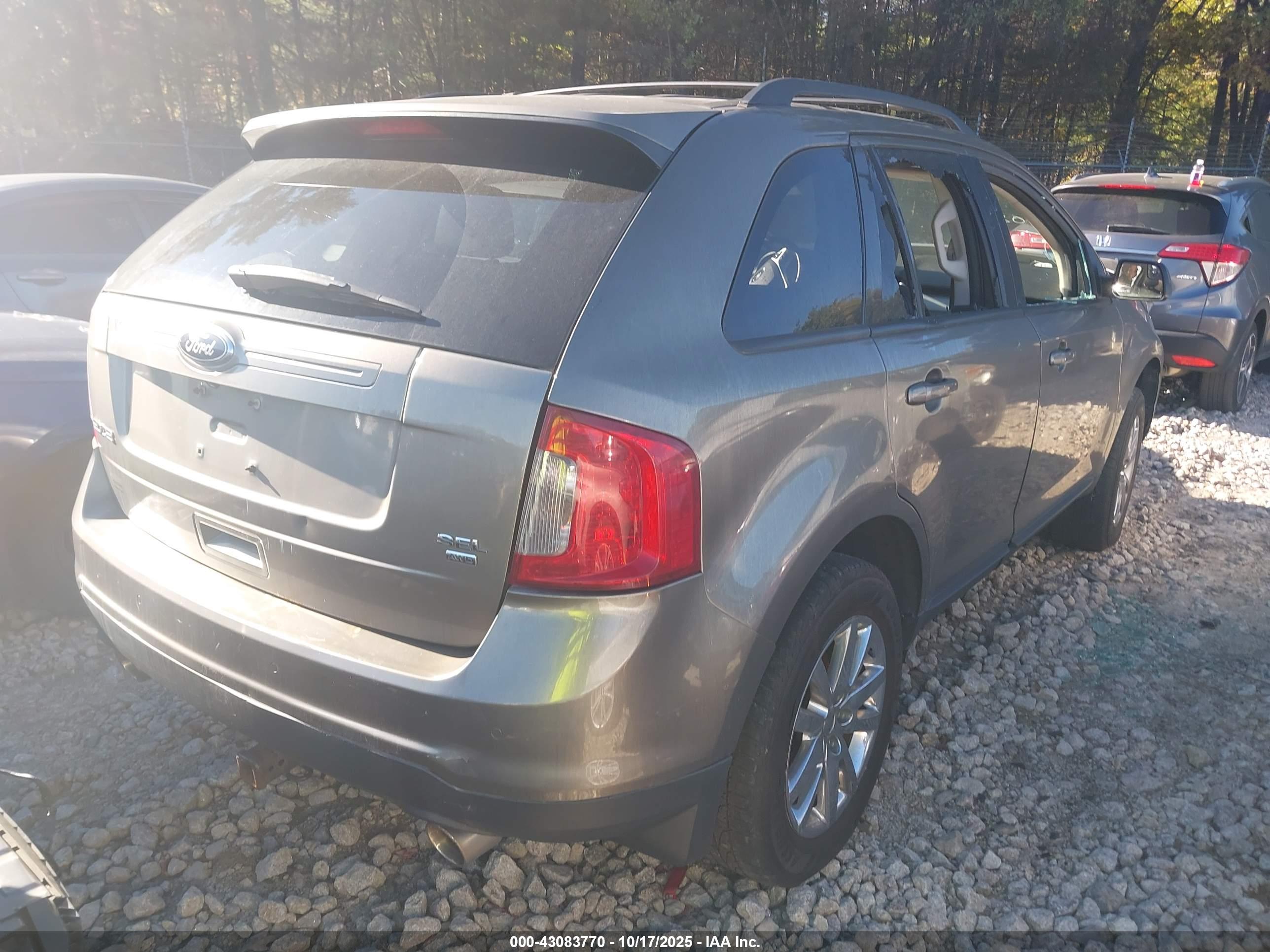 FORD EDGE image 4