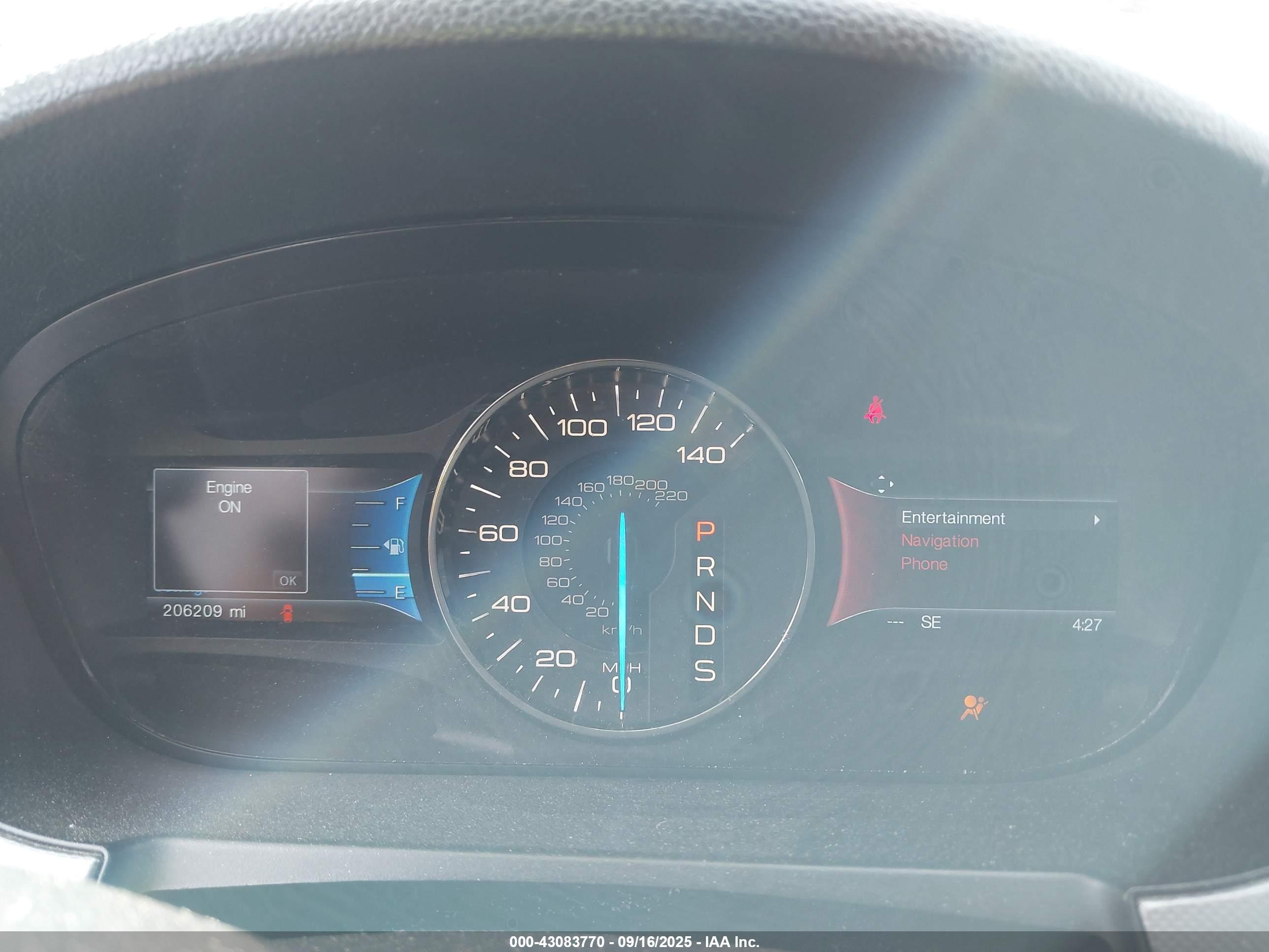 FORD EDGE image 7