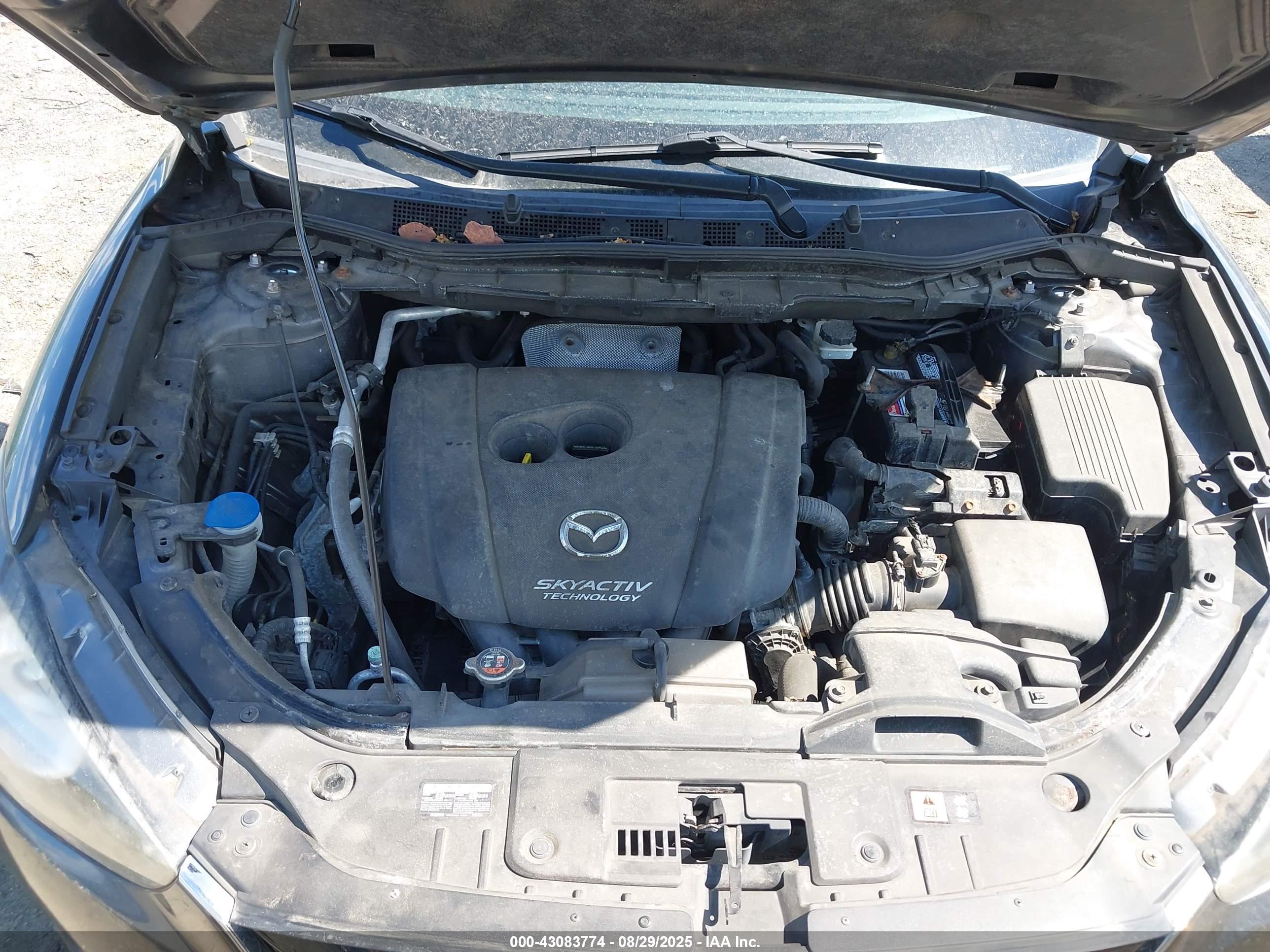 MAZDA CX-5 image 10