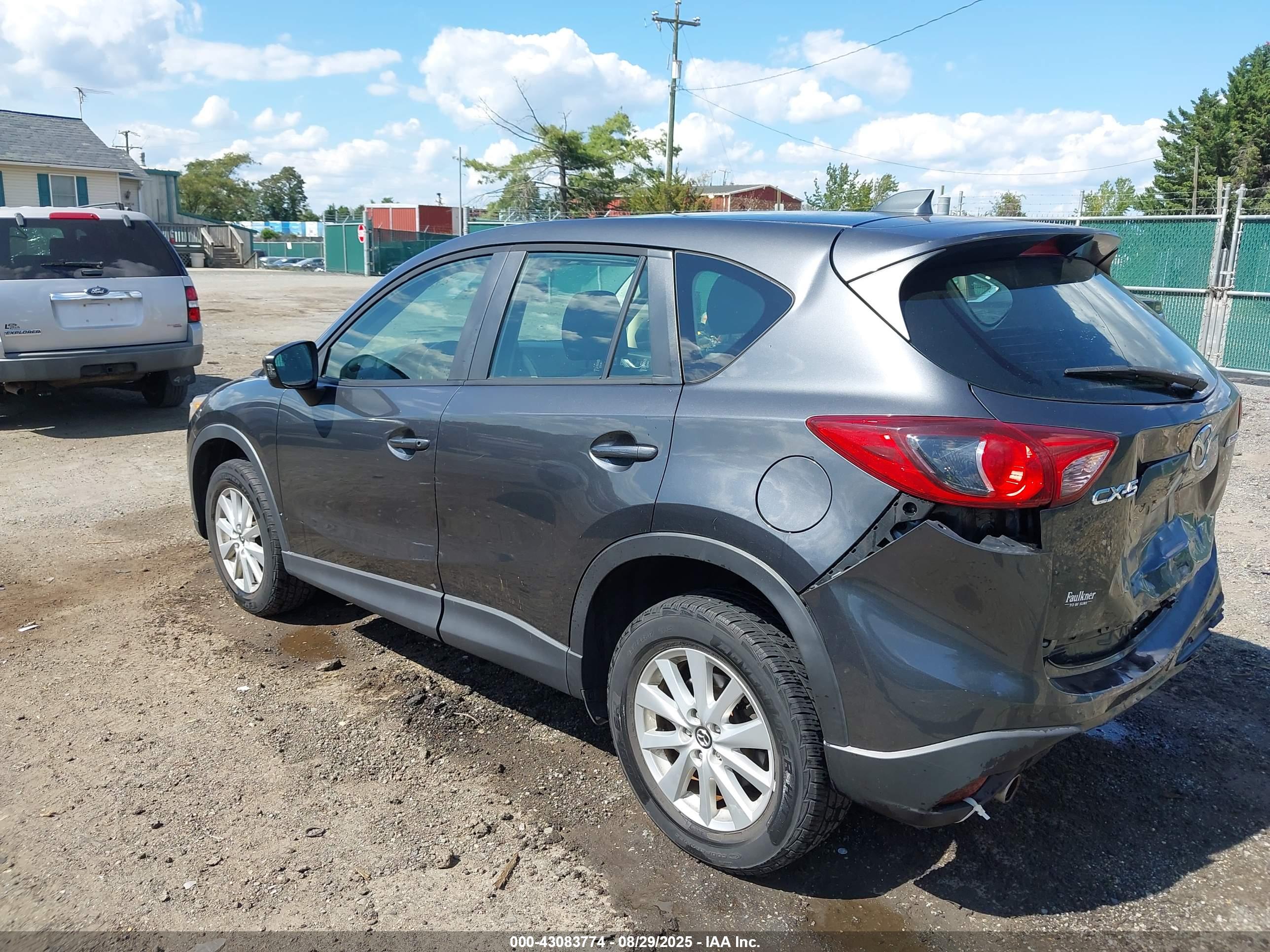 MAZDA CX-5 image 3