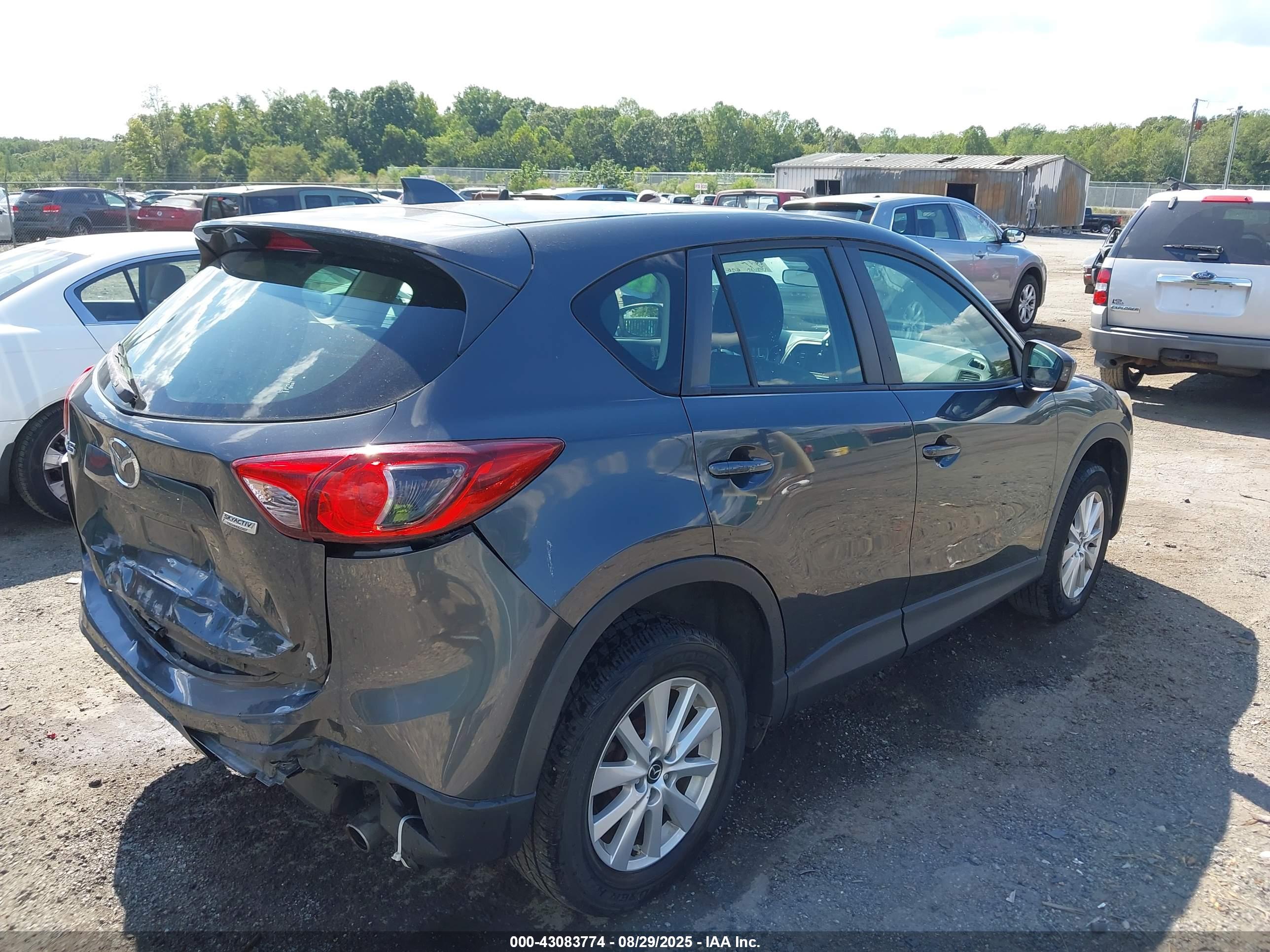 MAZDA CX-5 image 4
