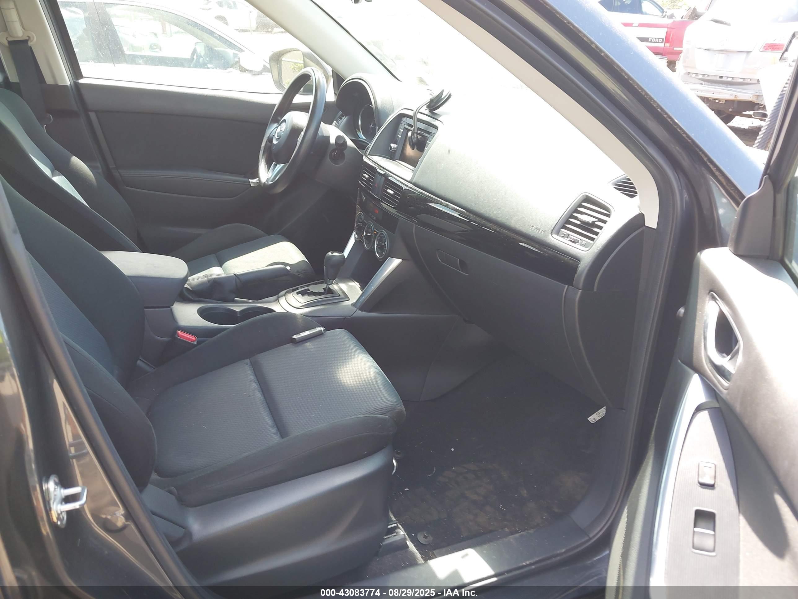 MAZDA CX-5 image 5