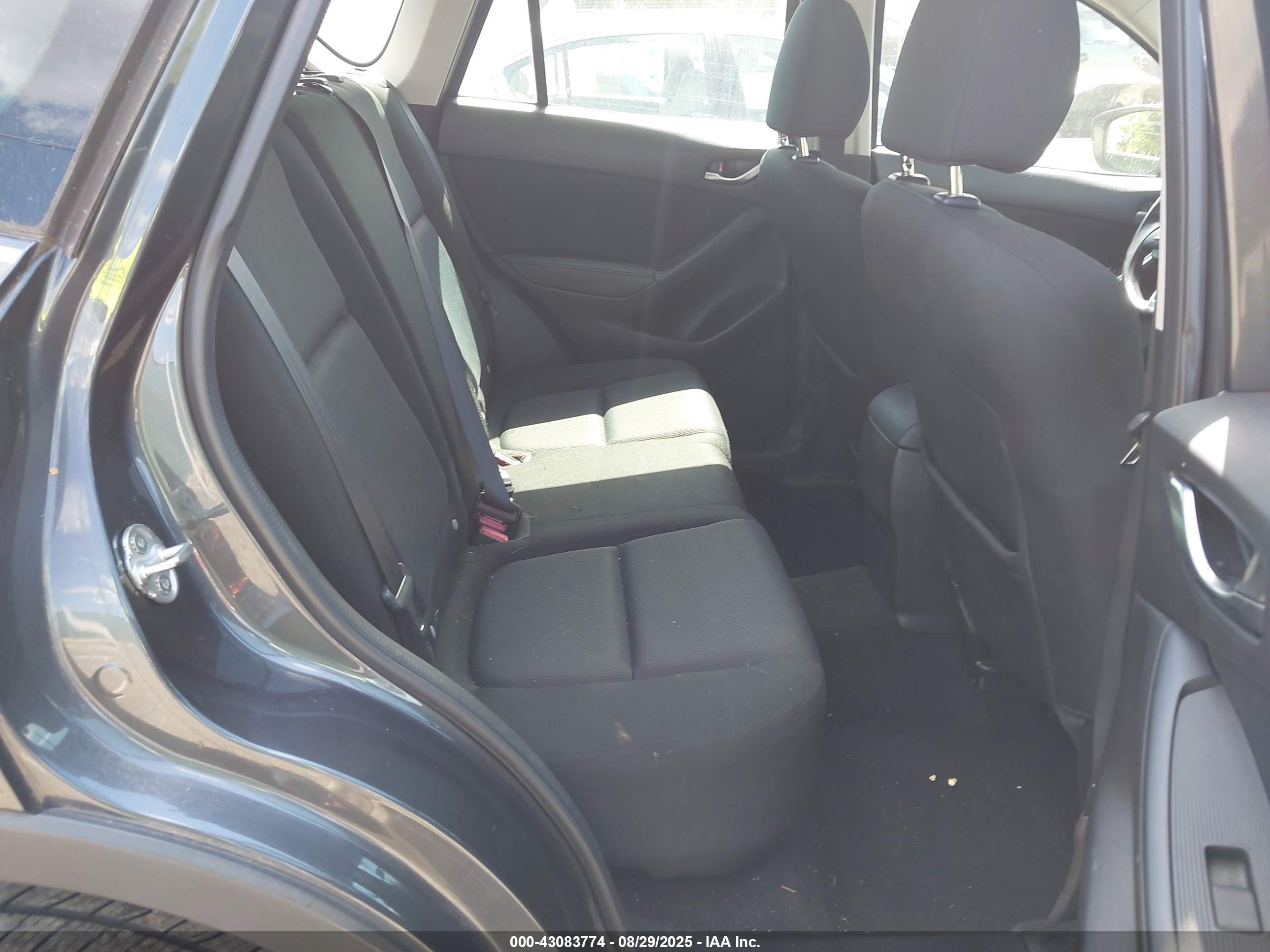 MAZDA CX-5 image 8