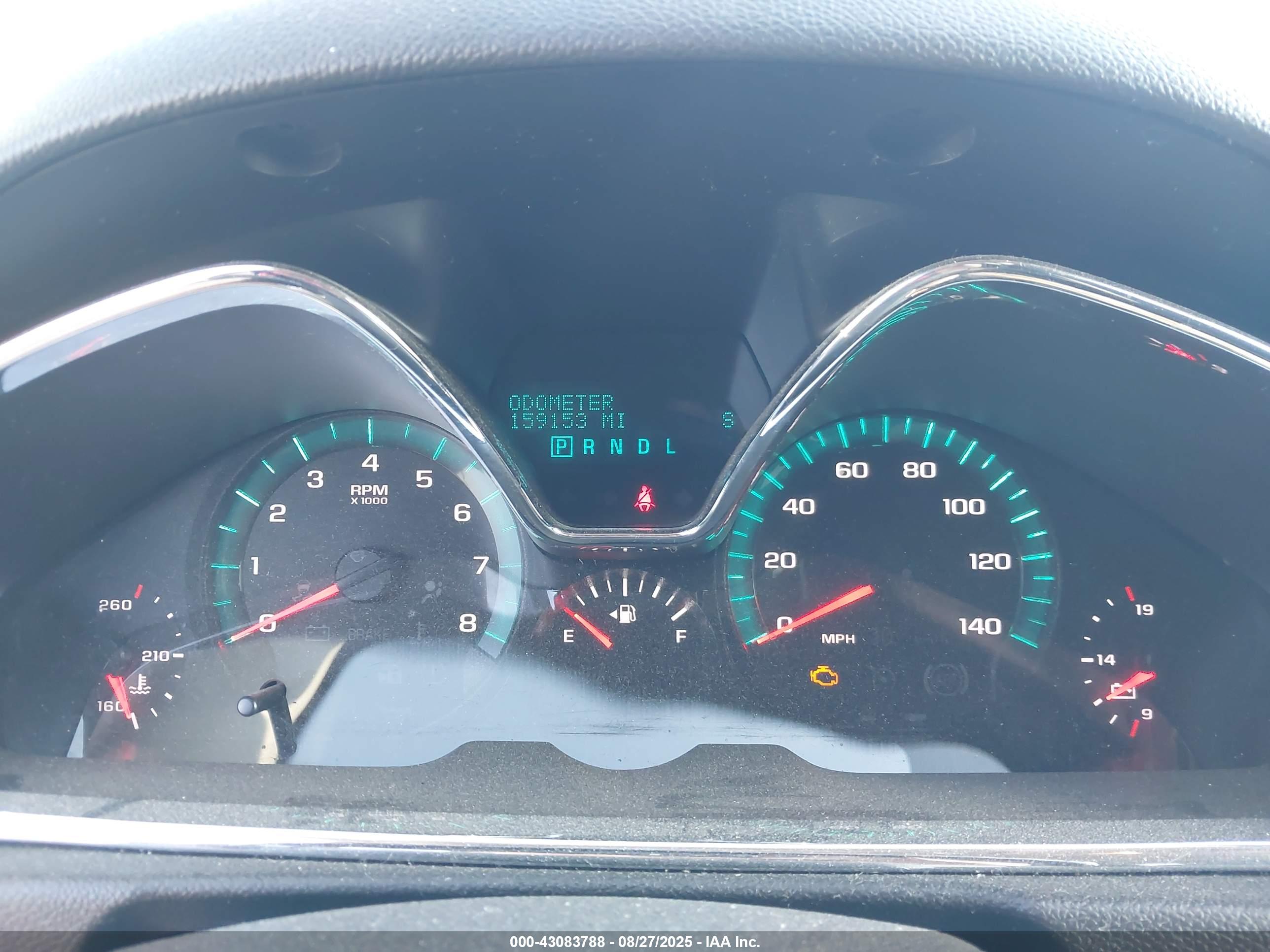 CHEVROLET TRAVERSE image 7