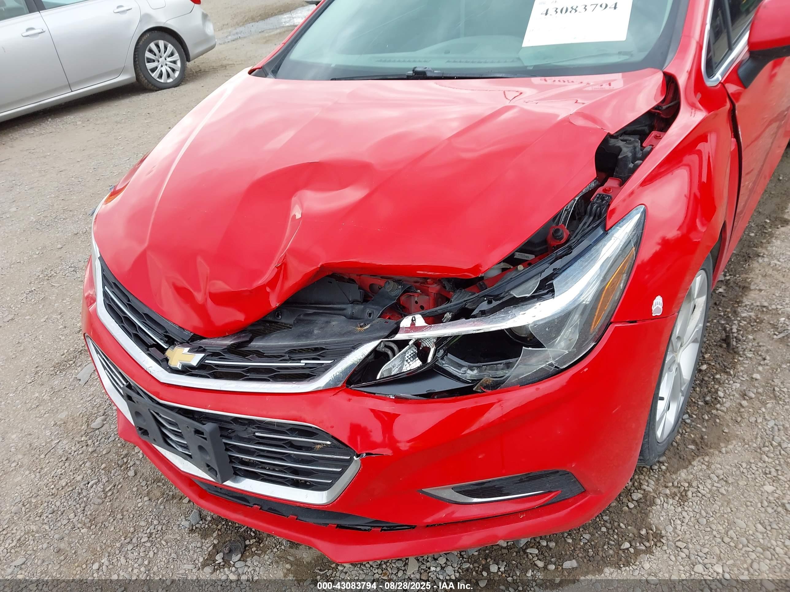 CHEVROLET CRUZE image 6