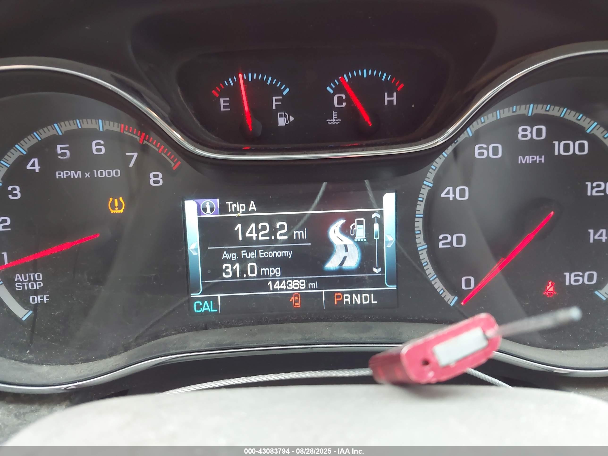 CHEVROLET CRUZE image 7
