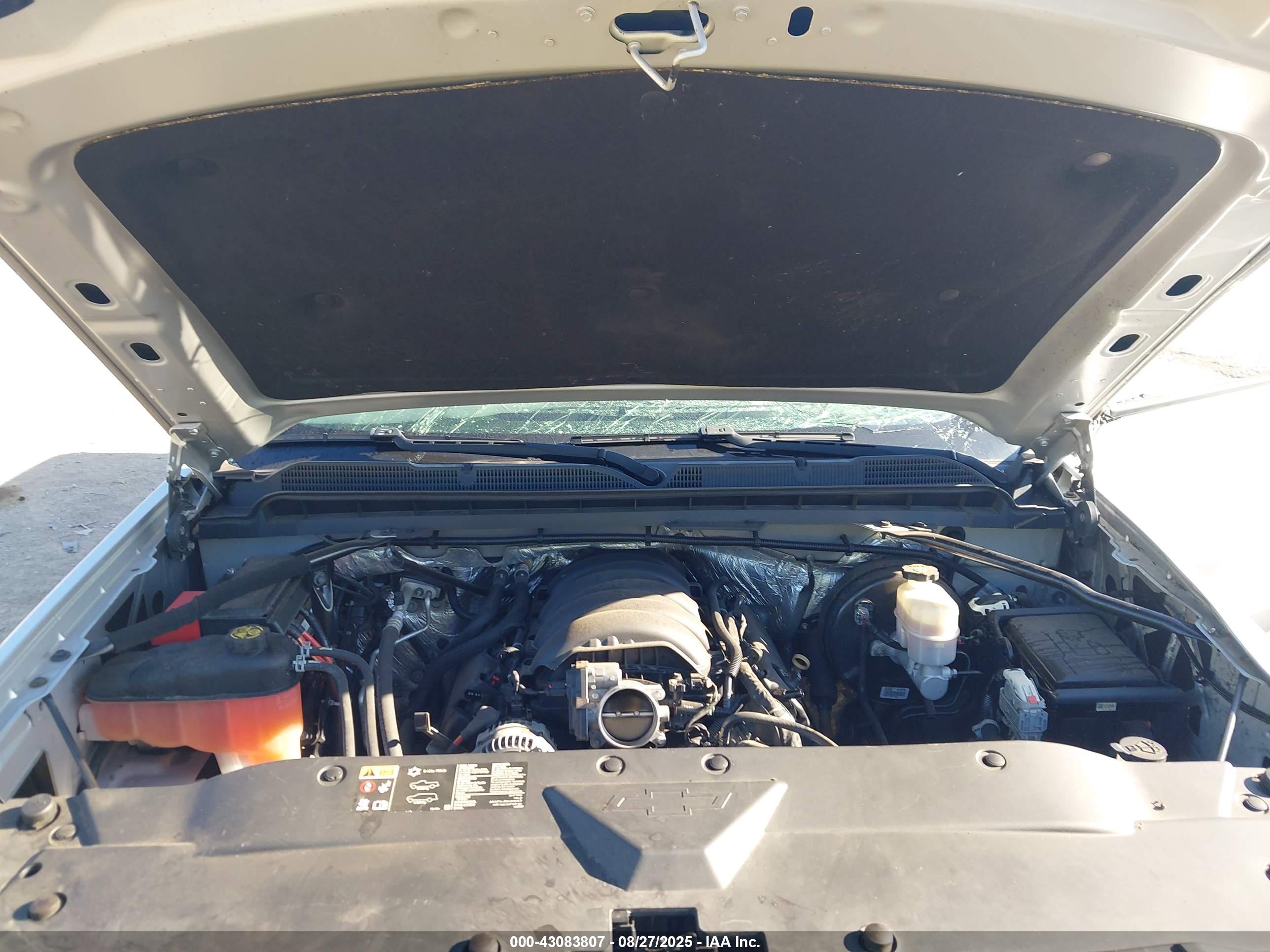 CHEVROLET SILVERADO image 10