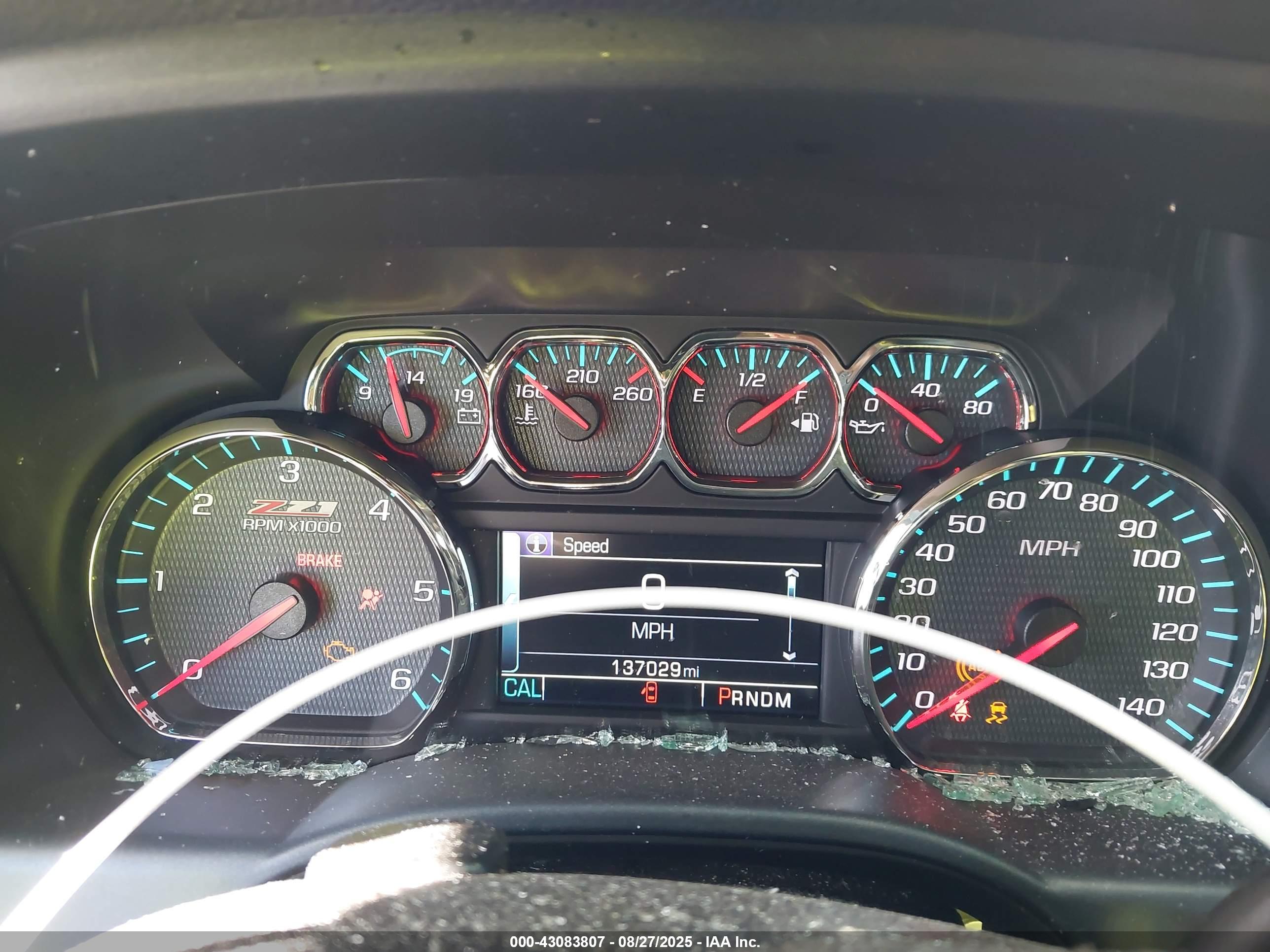 CHEVROLET SILVERADO image 7