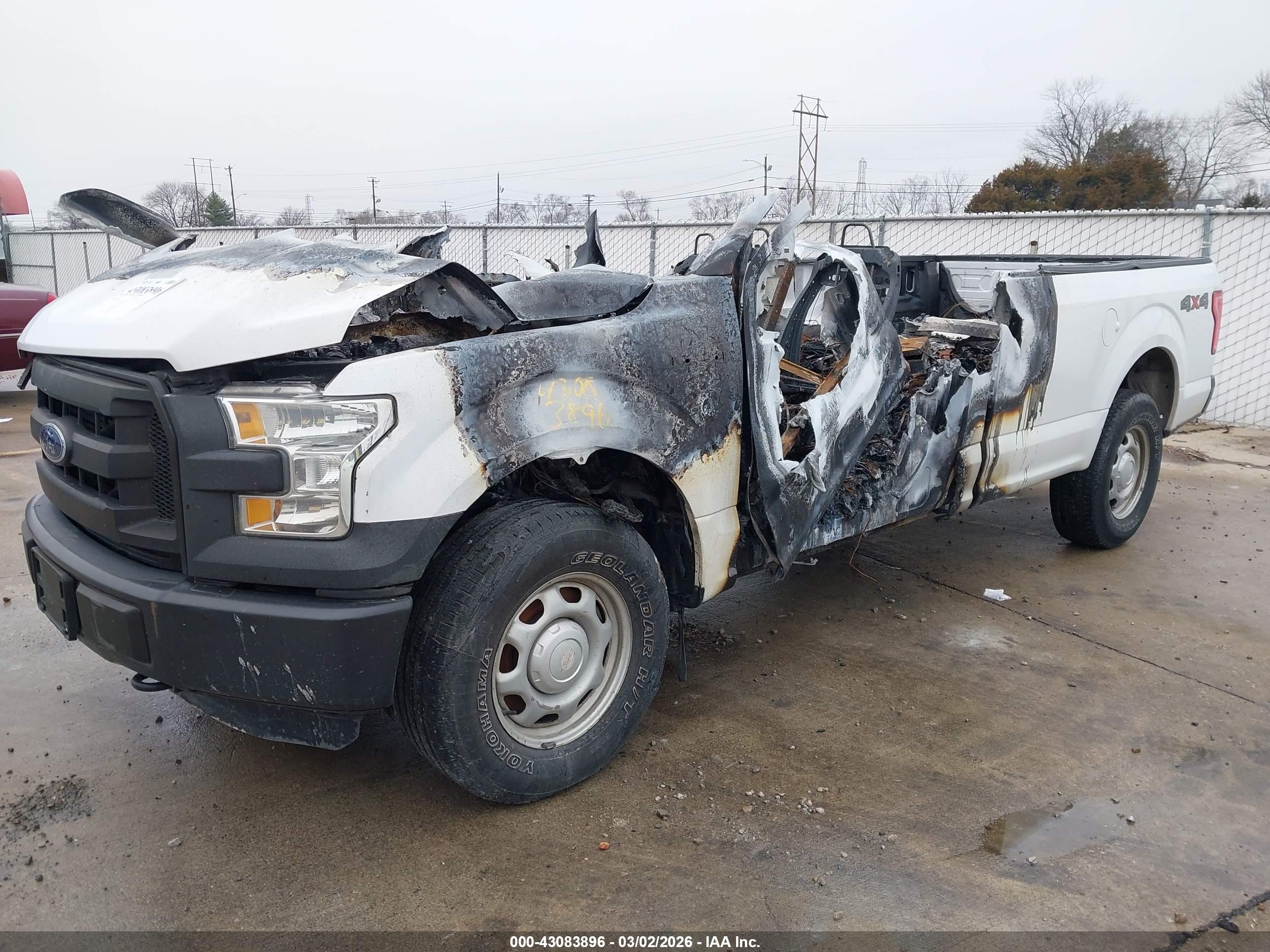FORD F-150 image 2